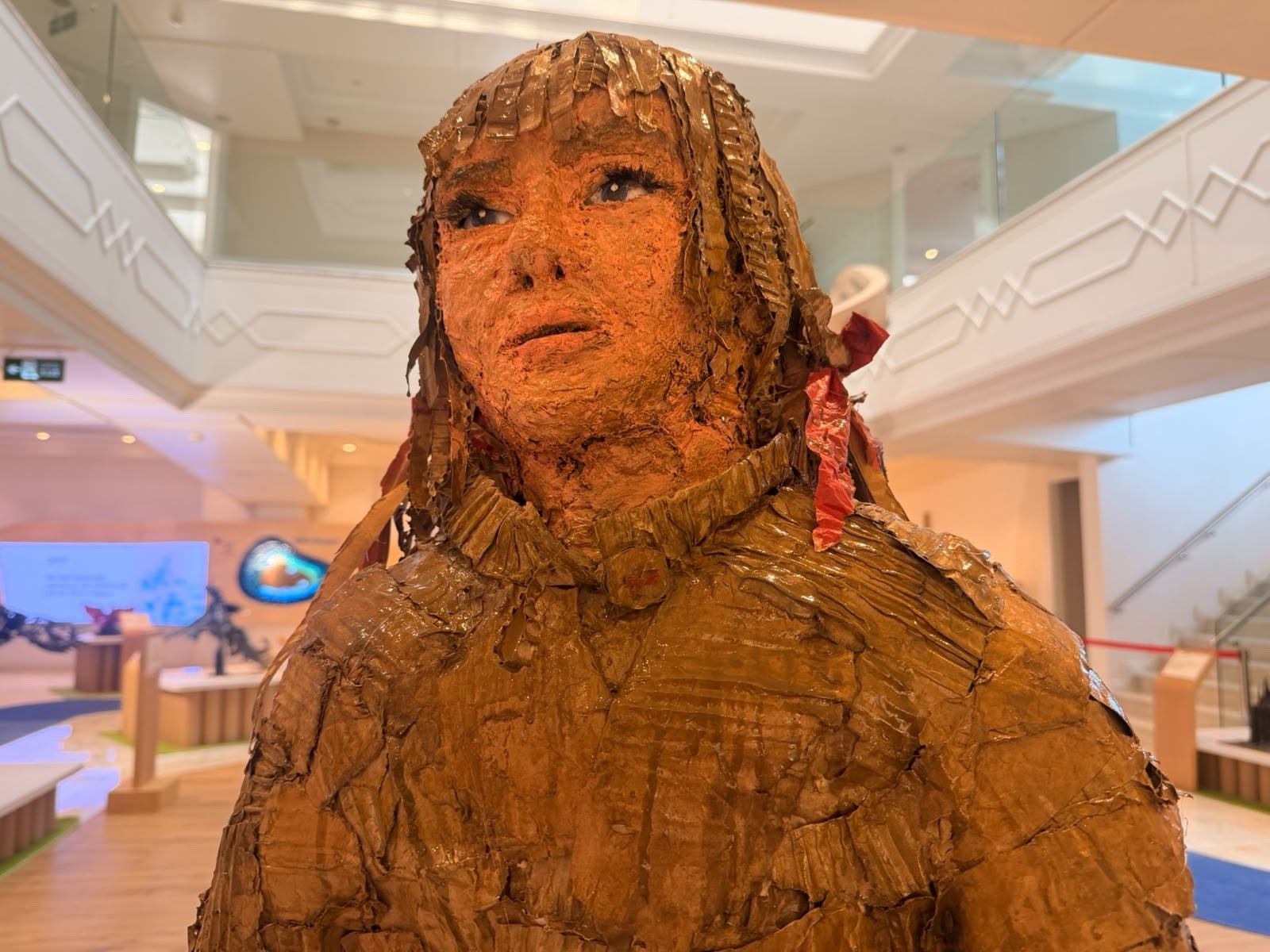 Sıfır Atık Sanat Yarışması Ödül Töreni