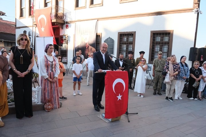 Akşehir Onur Günü katılımcıları