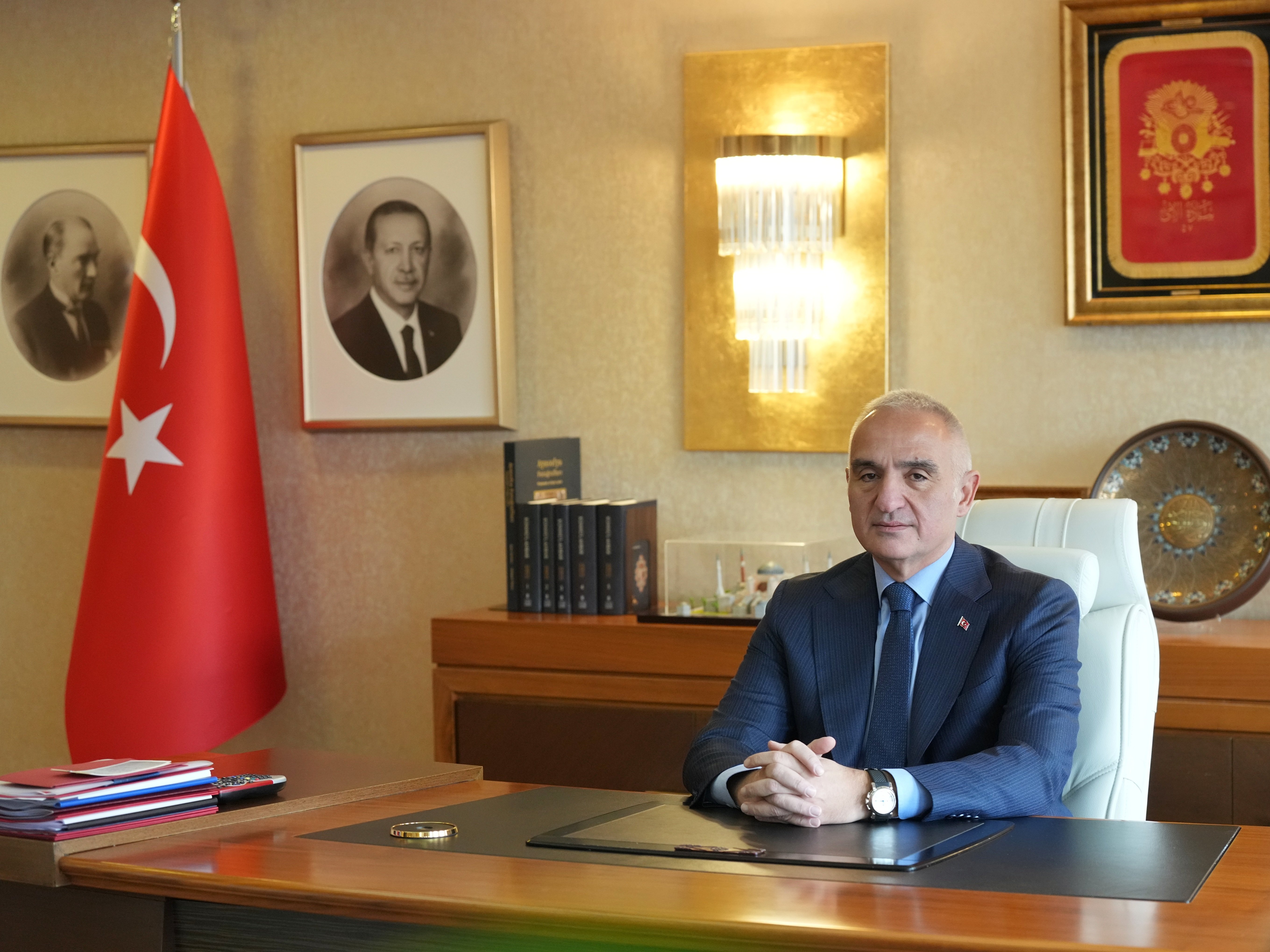 Tralleis Antik Kenti genel görünüm