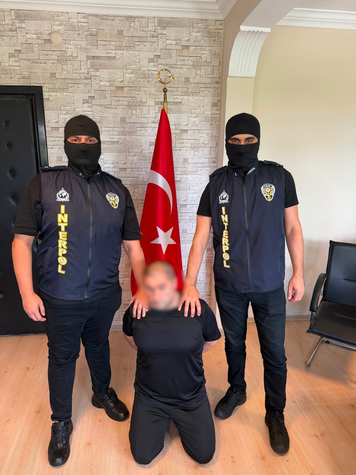 Redkitler suç örgütü lideri Ferhat Delen