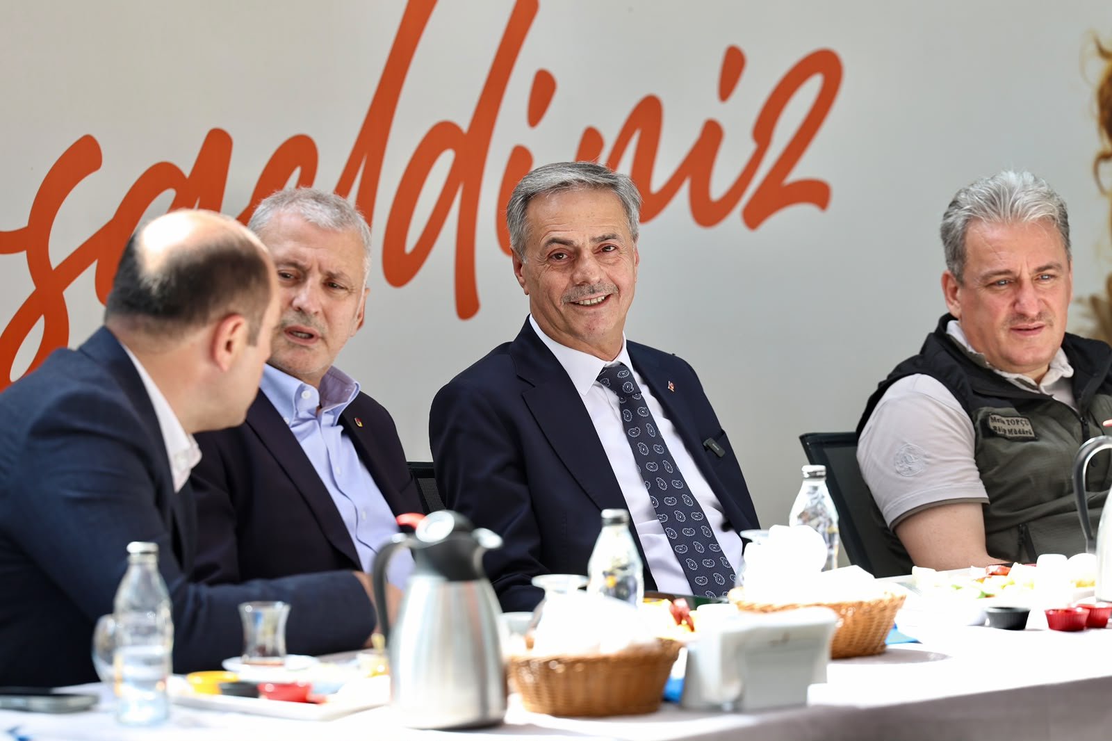 PSB Anatolia fuar alanı
