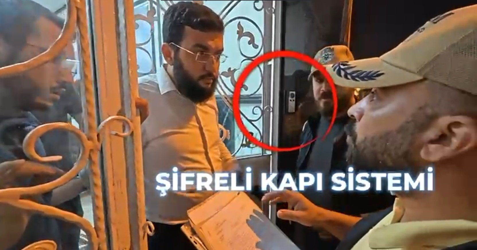 Kuytulcuların şifreli odaları