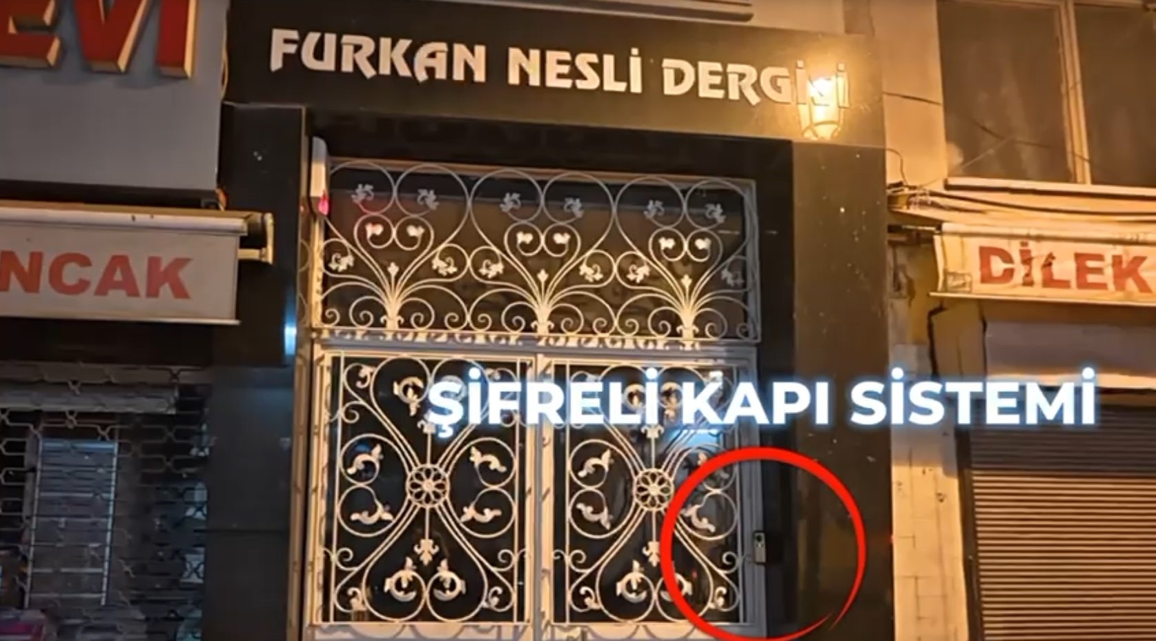 Alparslan Kuytul Suç Örgütü operasyonu