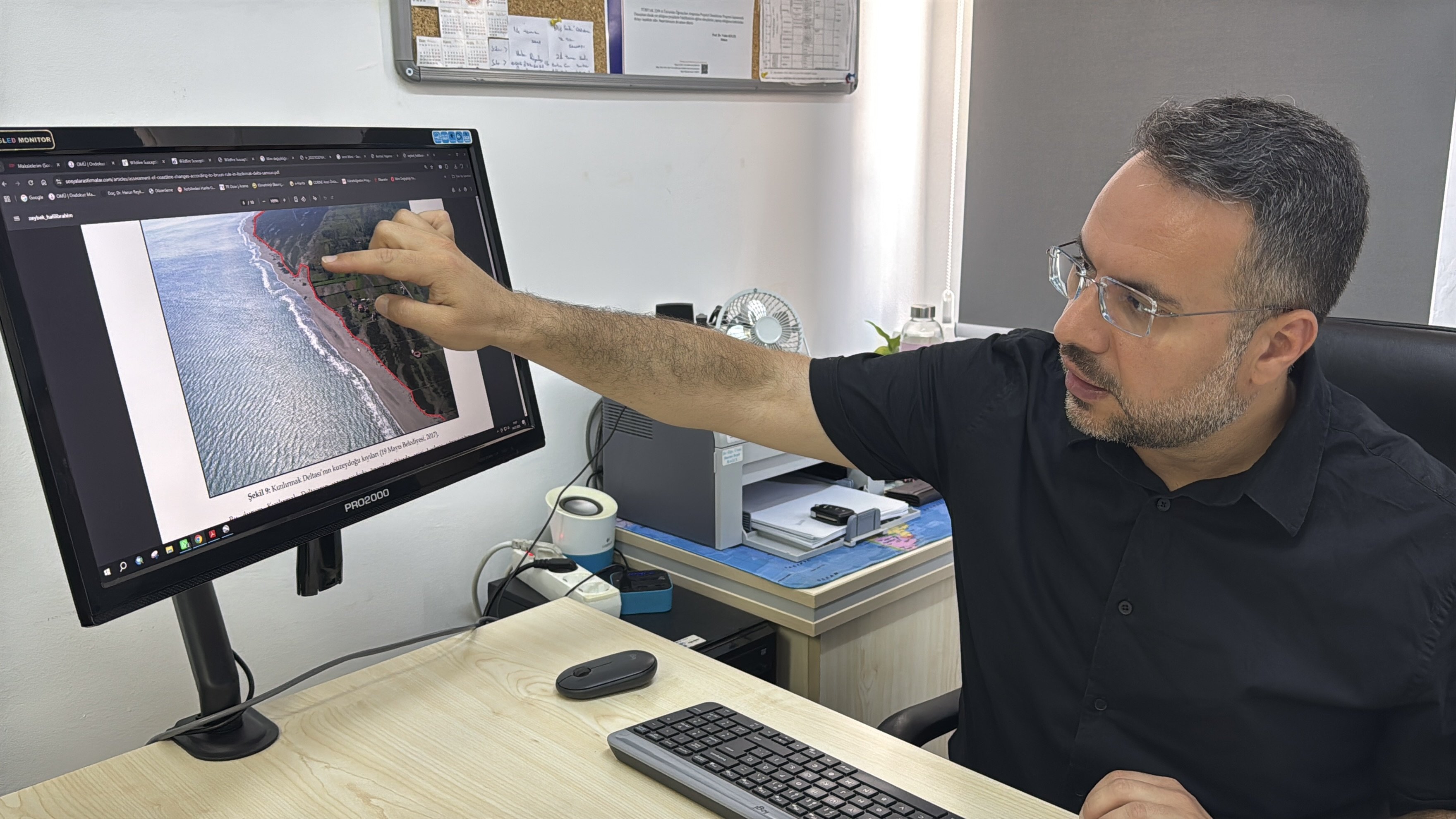 İklim değişikliği ve kıyı planlaması