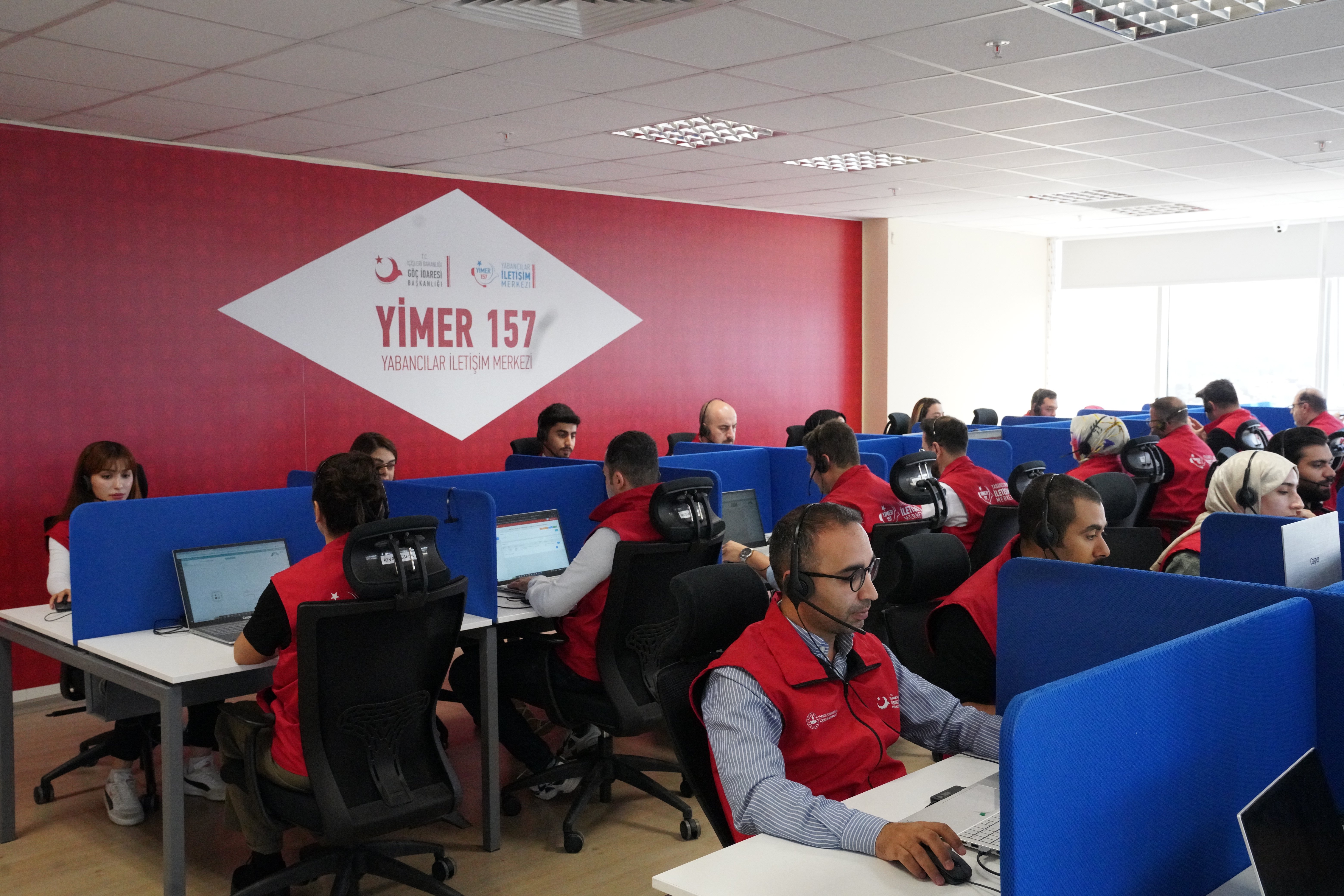 YİMER 157 Pasta Kesimi