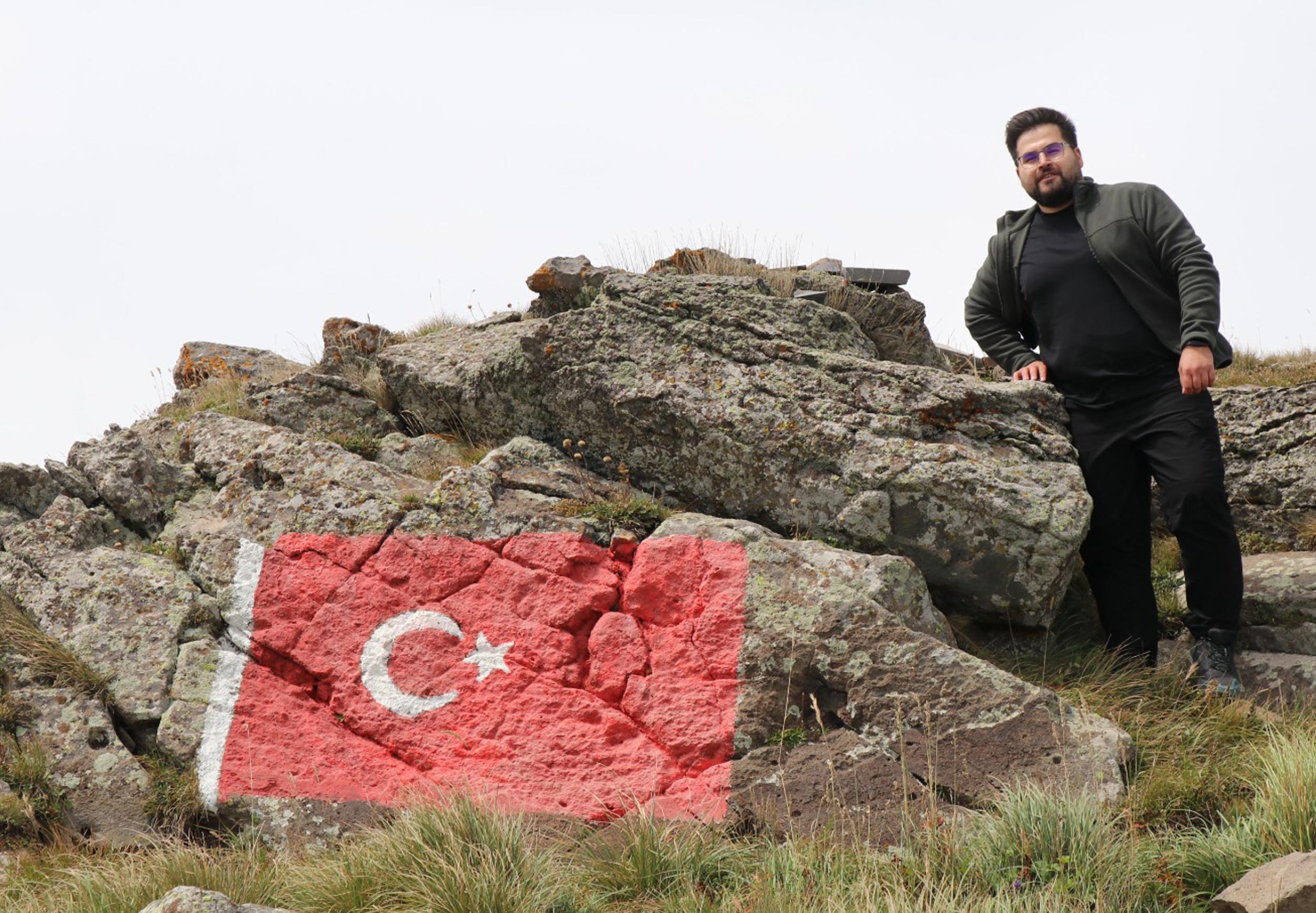 30 Ağustos Zafer Bayramı yürüyüşü