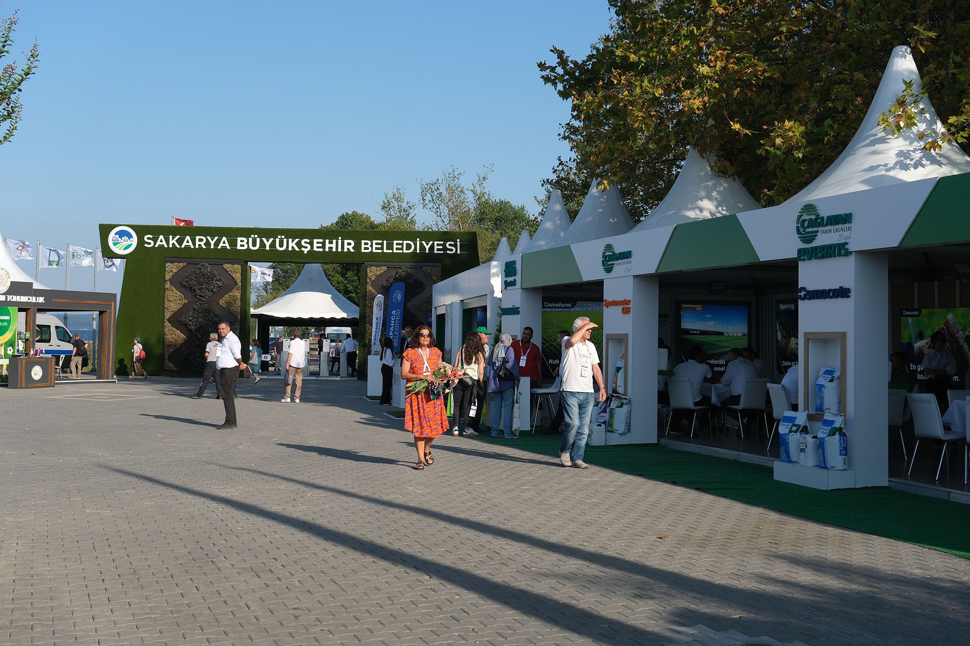 PSB Anatolia Fuarı tanıtım toplantısı