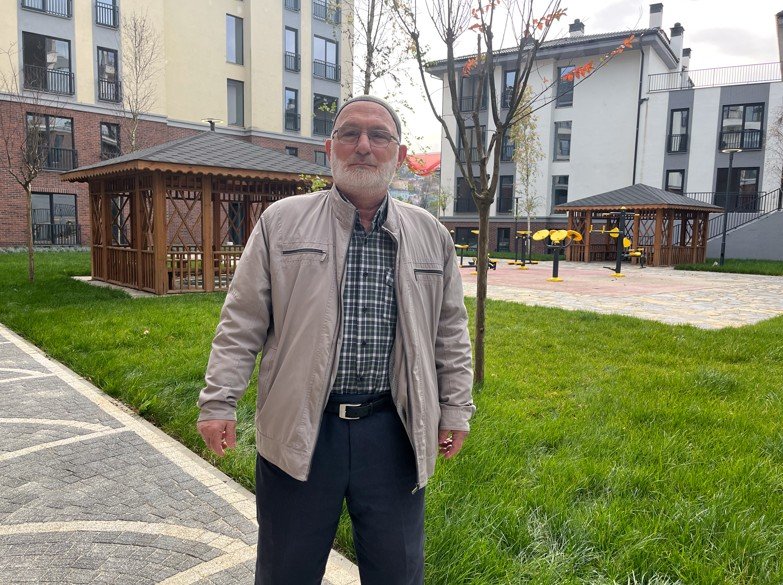 İstanbul kentsel dönüşüm 1 milyon konut hedefi