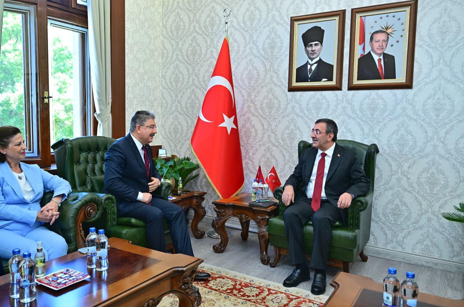 Cevdet Yılmaz istihdam değerlendirmesi