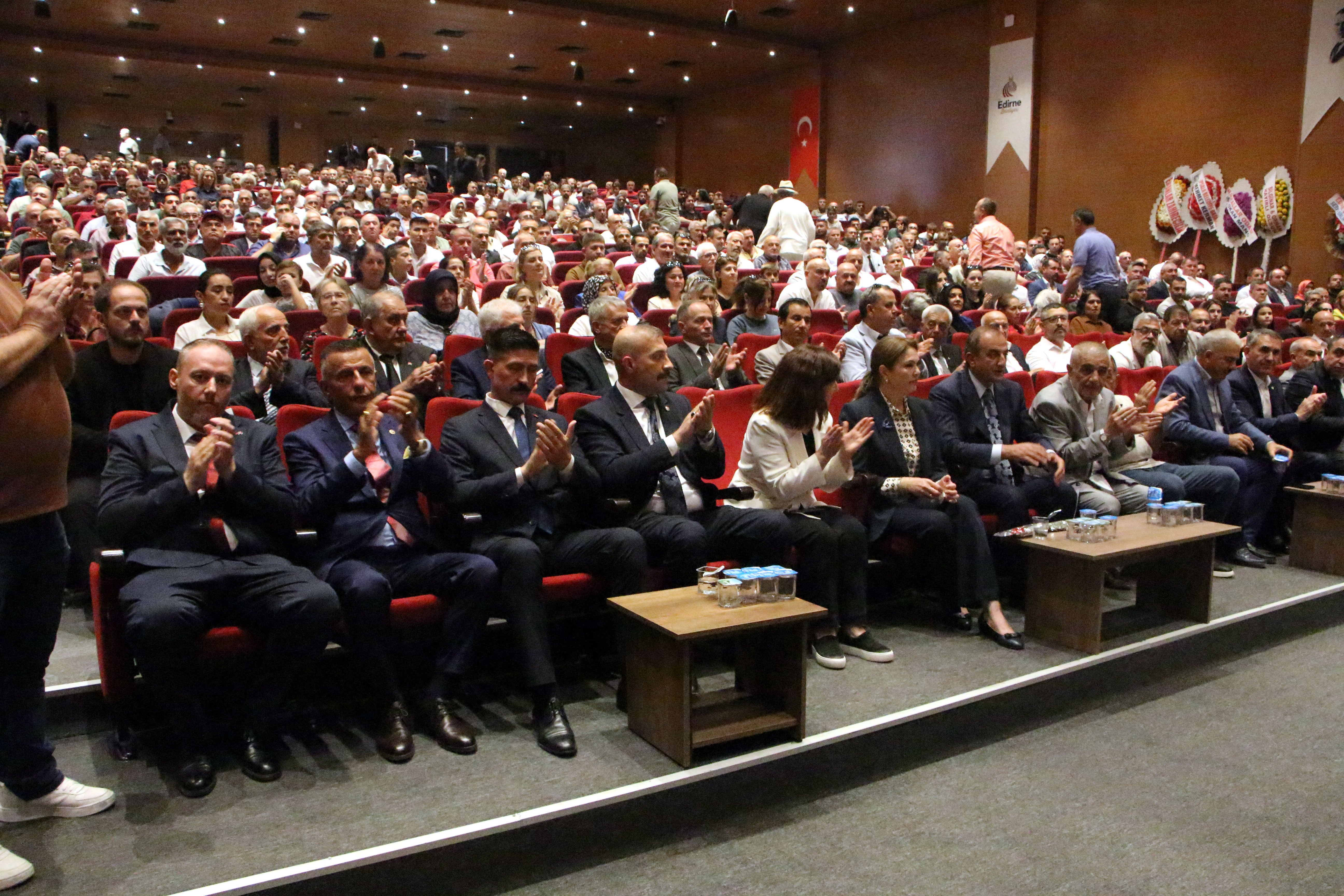 MHP Edirne Kongresi