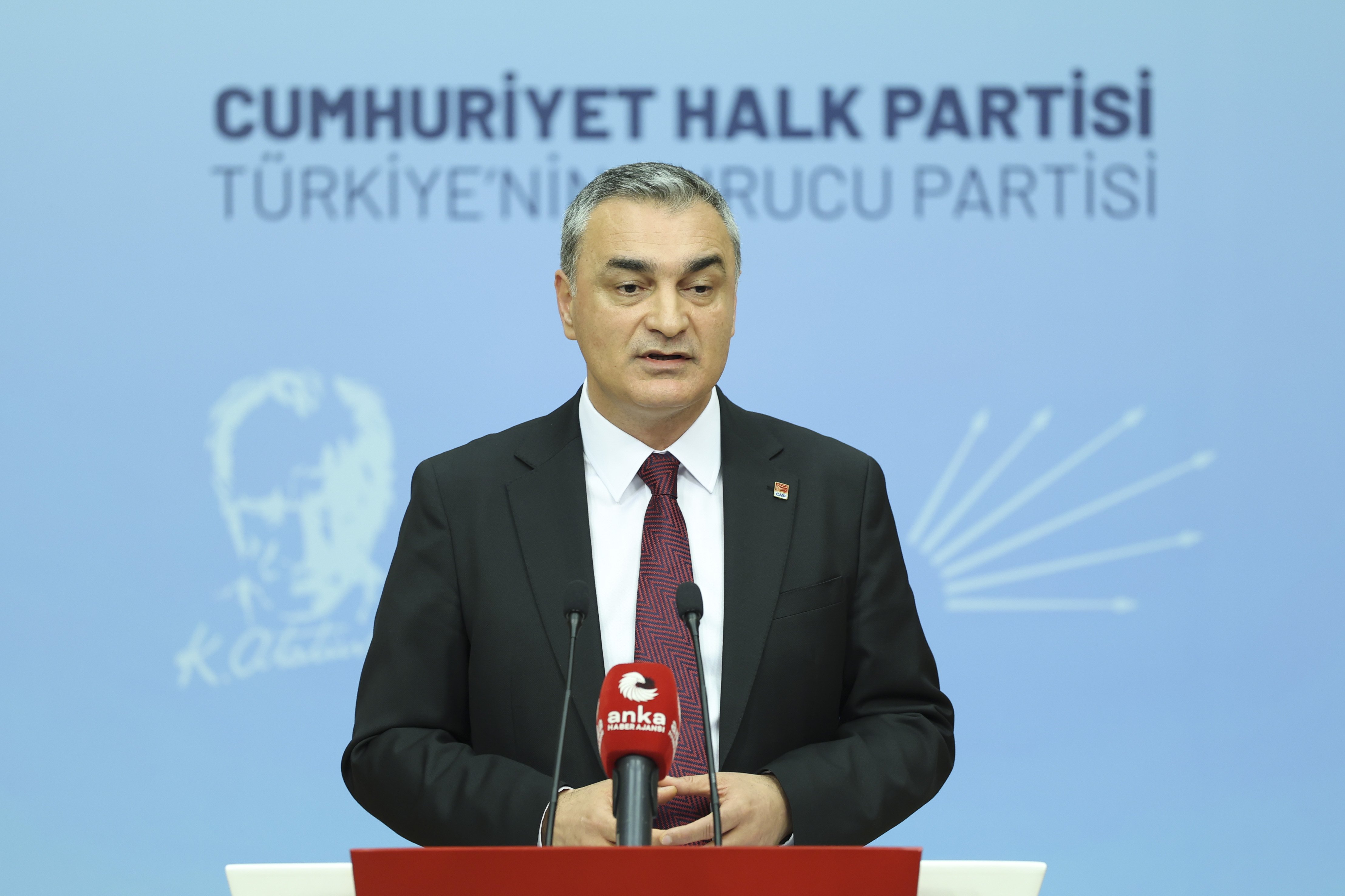 CHP MYK toplantısı
