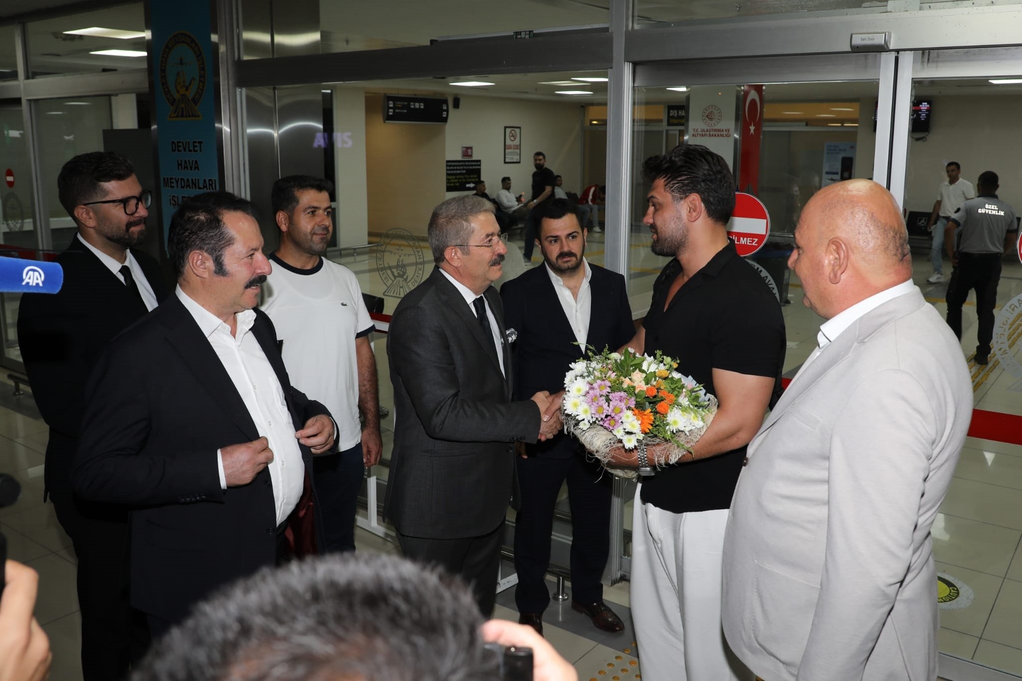 İranlı turistler Van