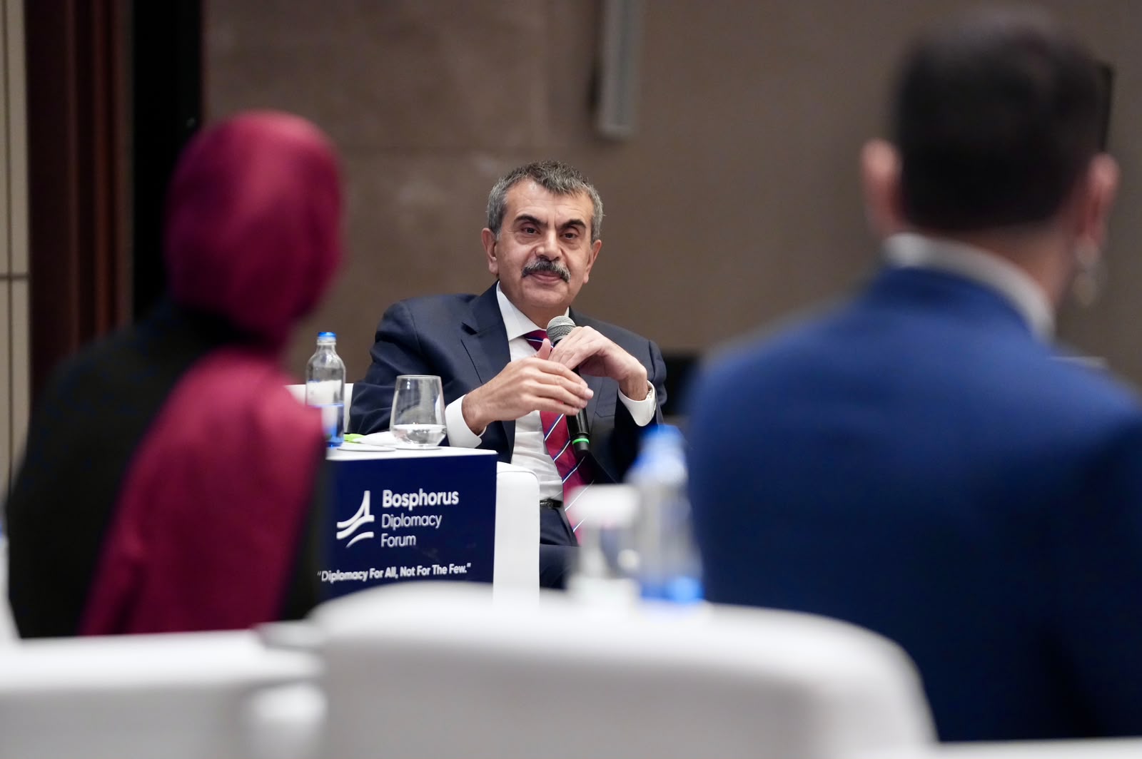 Bakan Tekin Sınav Açıklaması