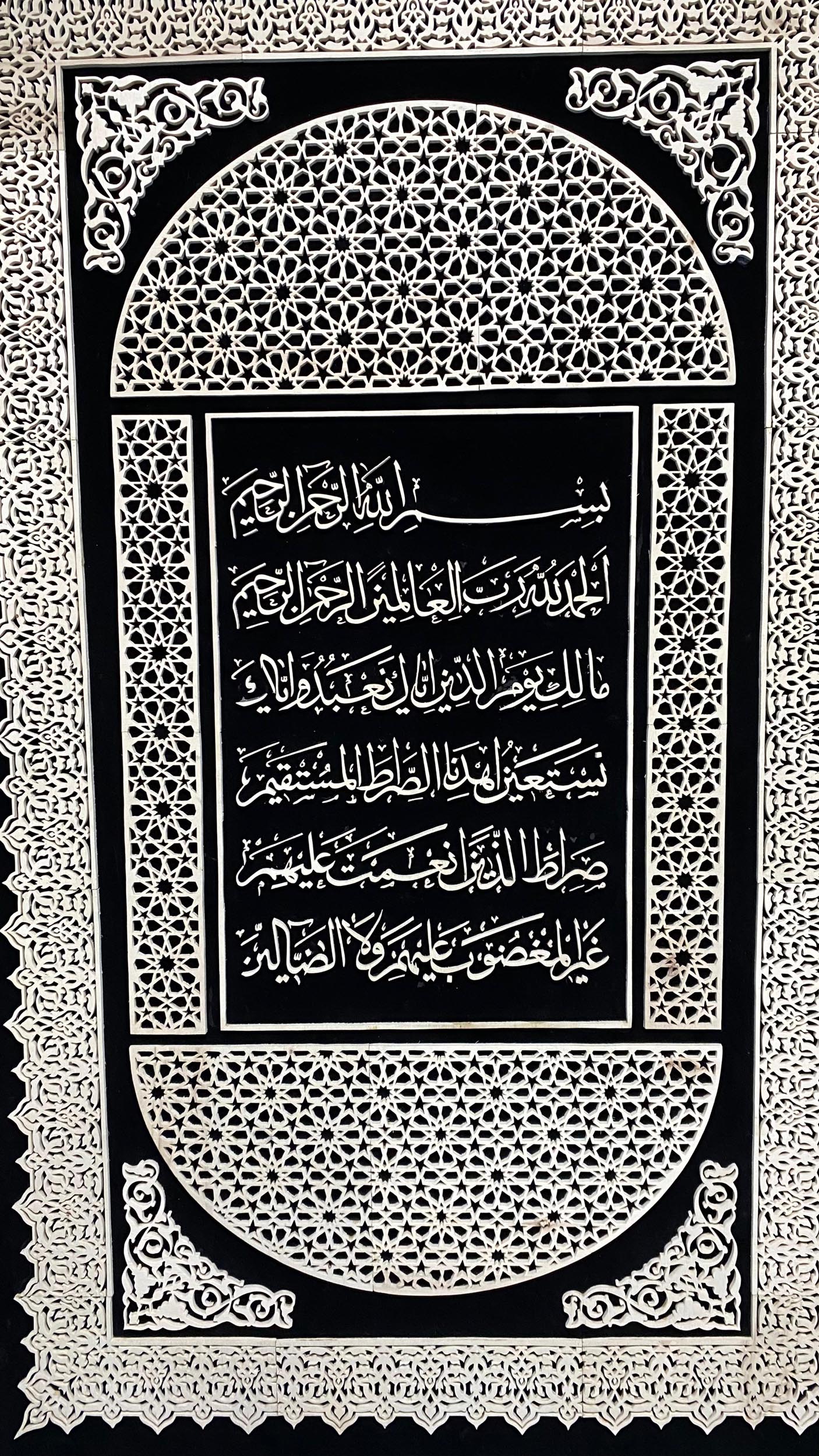 Bülent Yazıcı atölyede