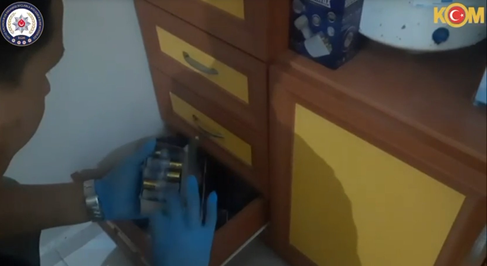 Hatay Reyhanlı suç örgütü operasyon gözaltı