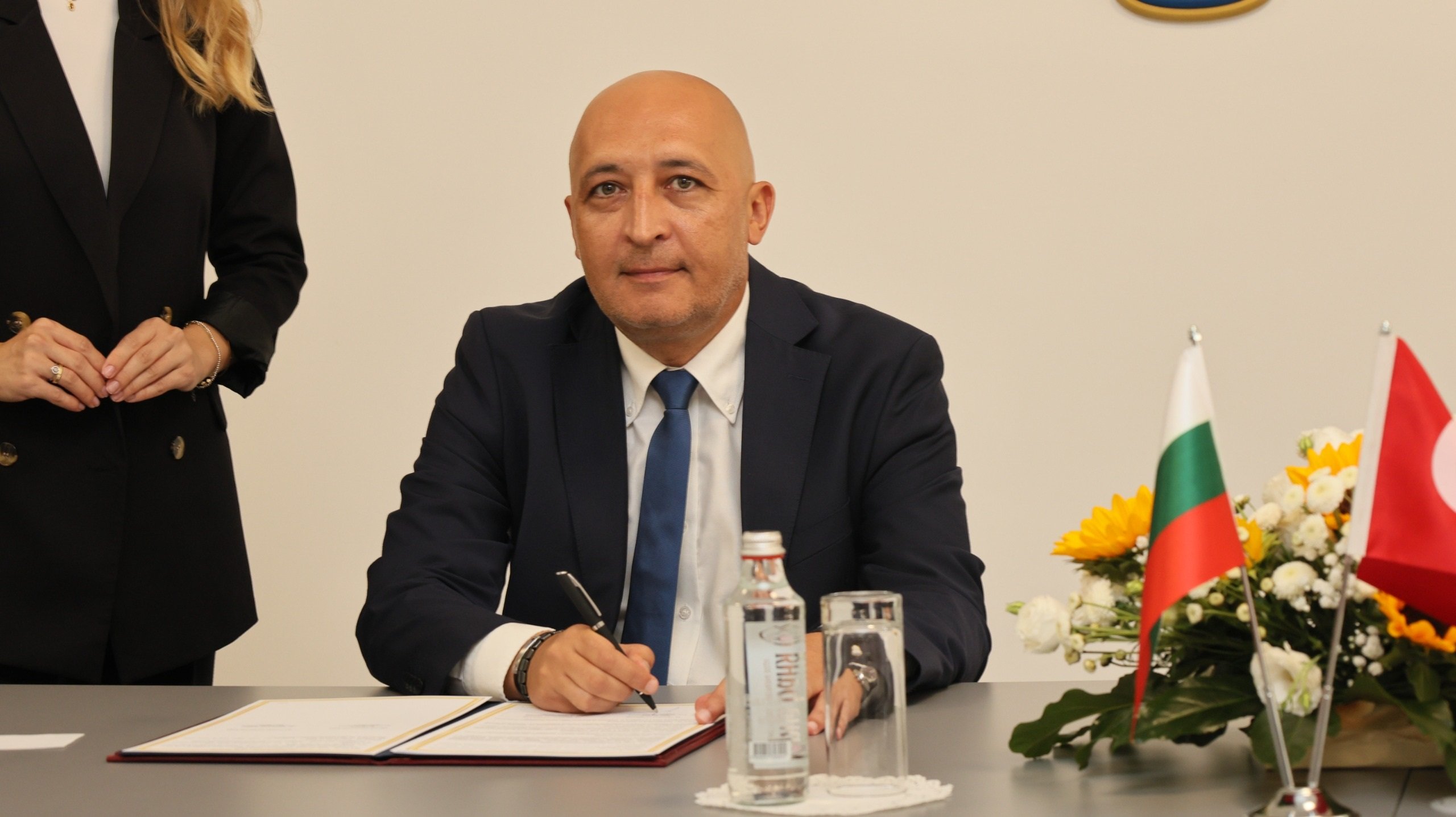 Sultangazi Kırcaali Kardeş Şehir Protokolü