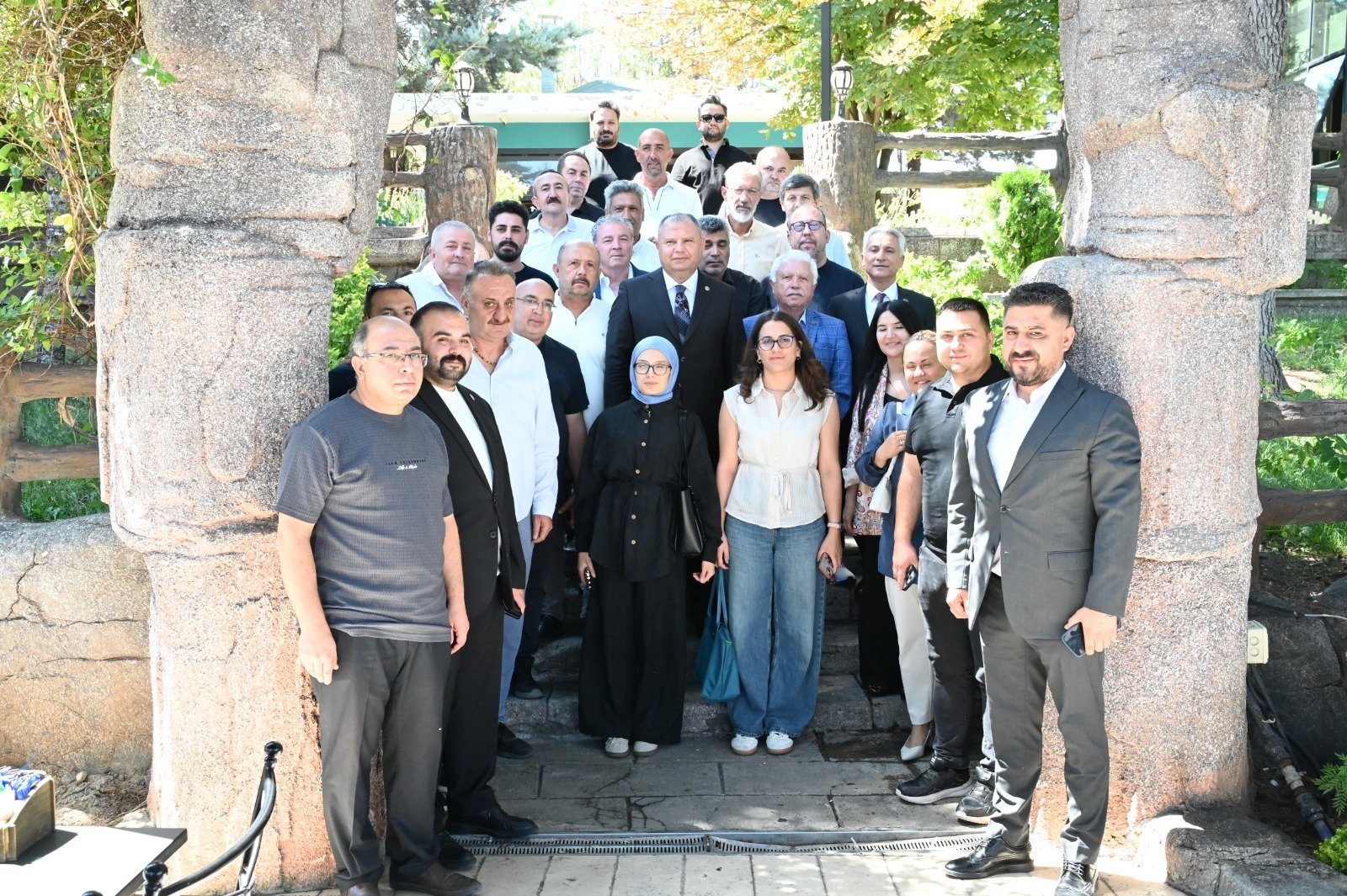 MHP Kırıkkale Milletvekili Halil Öztürk