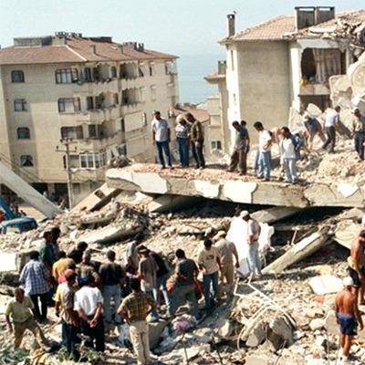 Mümin Yavuz deprem travması