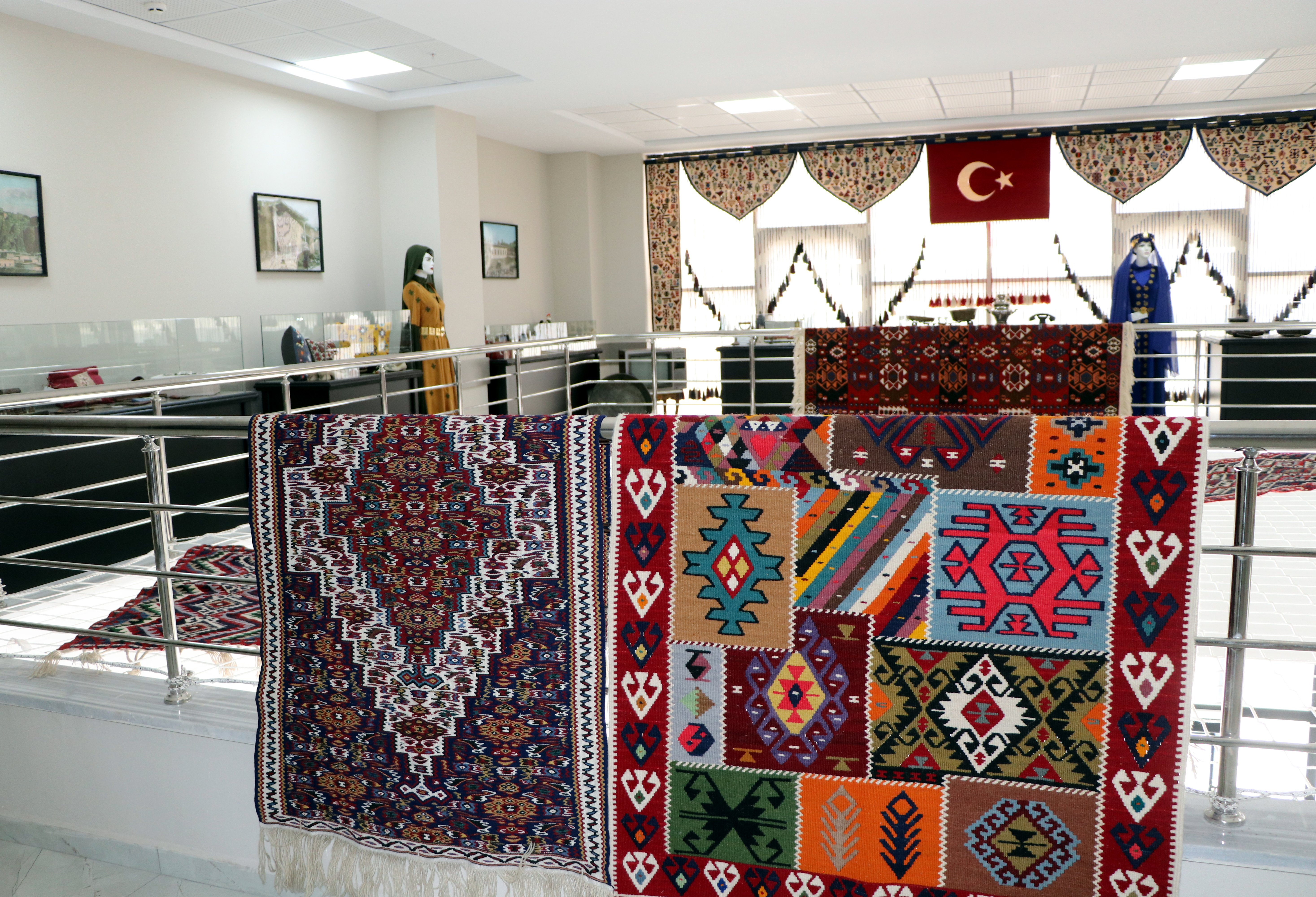 Van Hakkari Bitlis dokuma kültürü