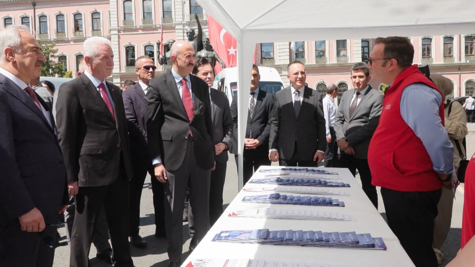 Göç Danışma Araçları tanıtımı