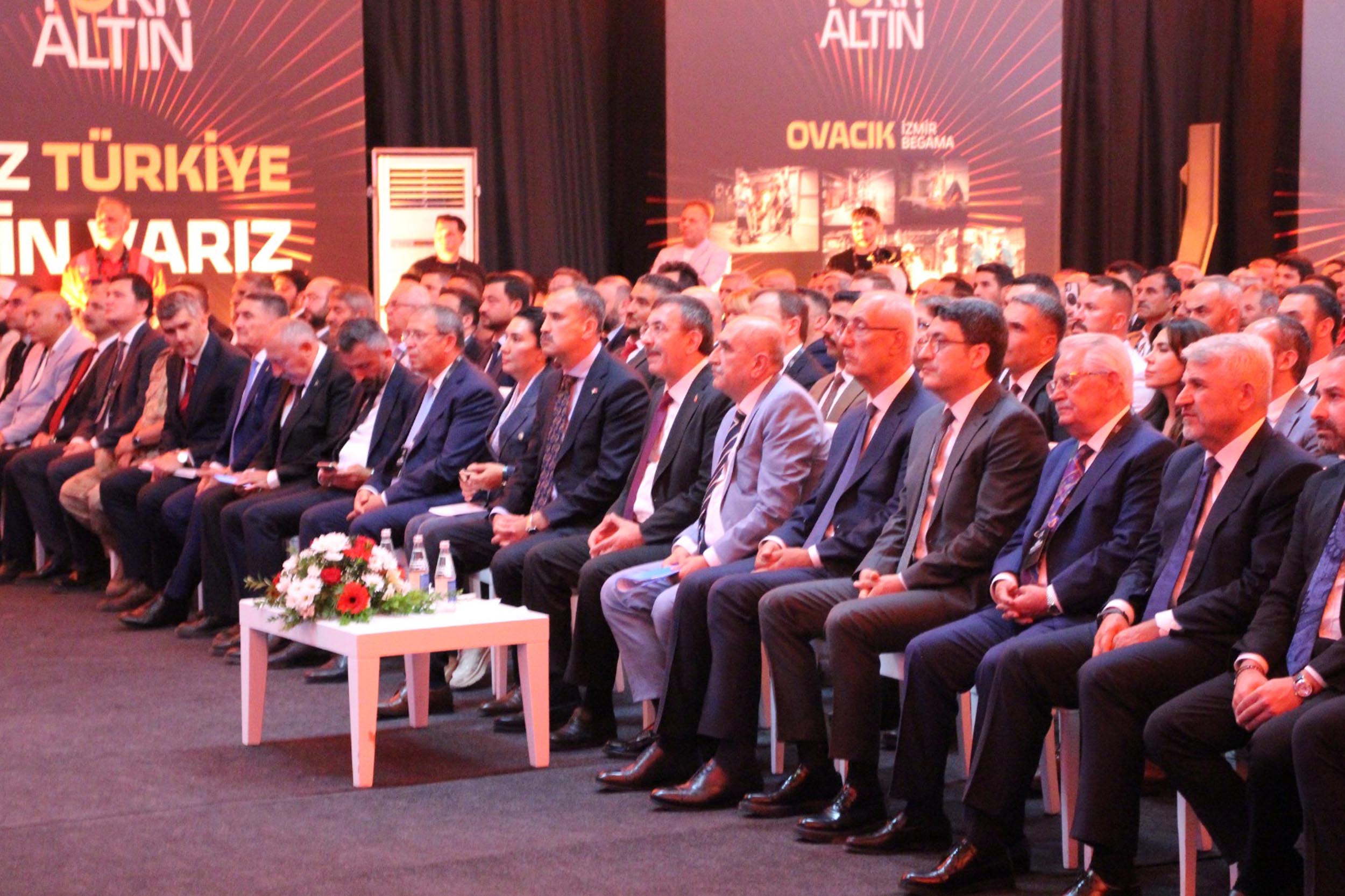 Cevdet Yılmaz Mollakara Altın Madeni
