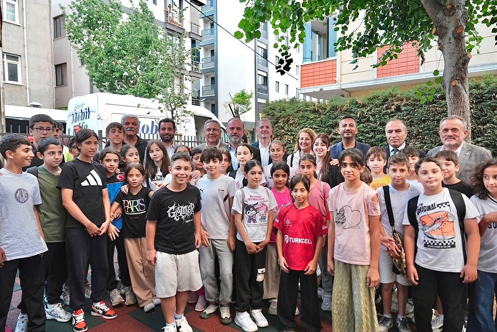 Sancaktepe Atatürk Mahallesi Spor Salonu Açılış Töreni