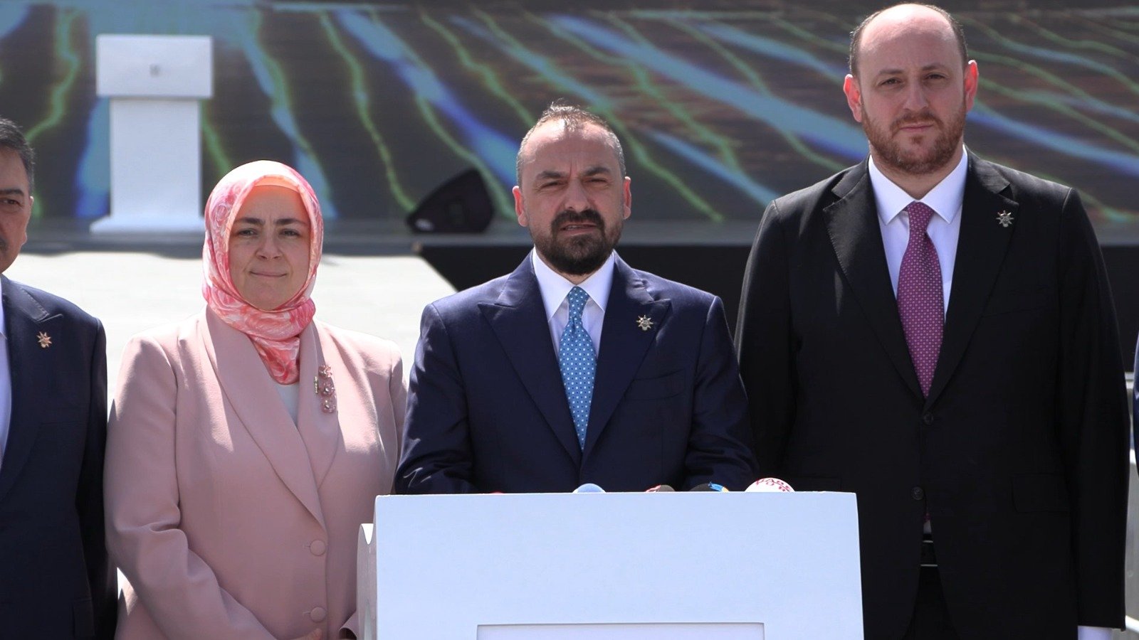 AK Parti 25. kuruluş yıl dönümü kutlaması