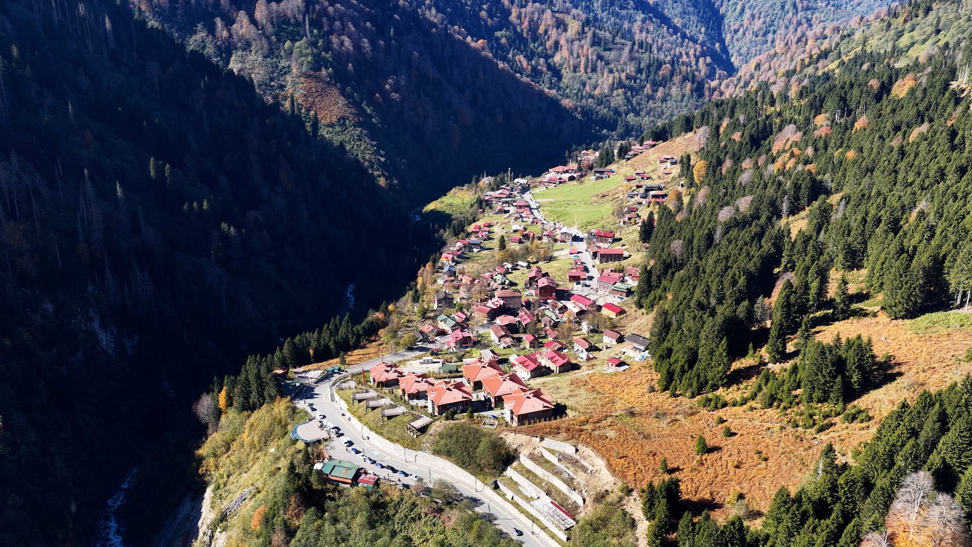 Rize turizm tesisleri