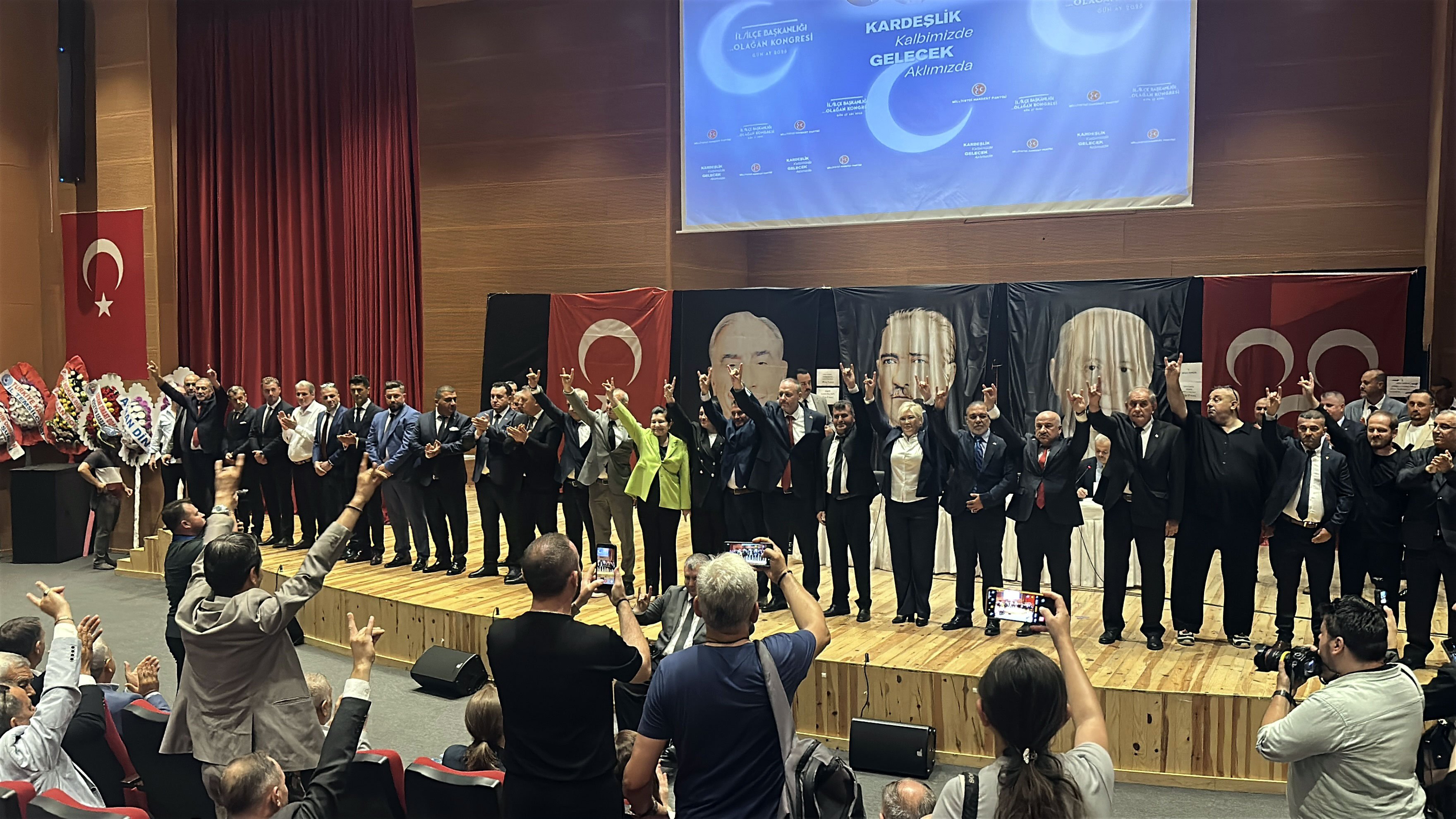 MHP Edirne Kongresi
