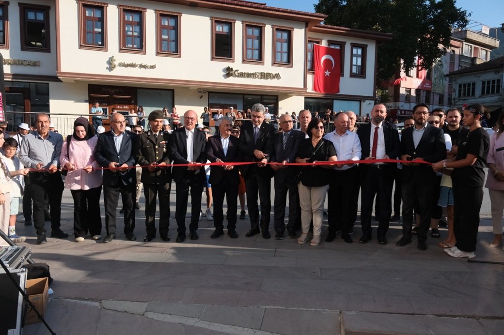 Büyük Taarruz temsili canlandırma