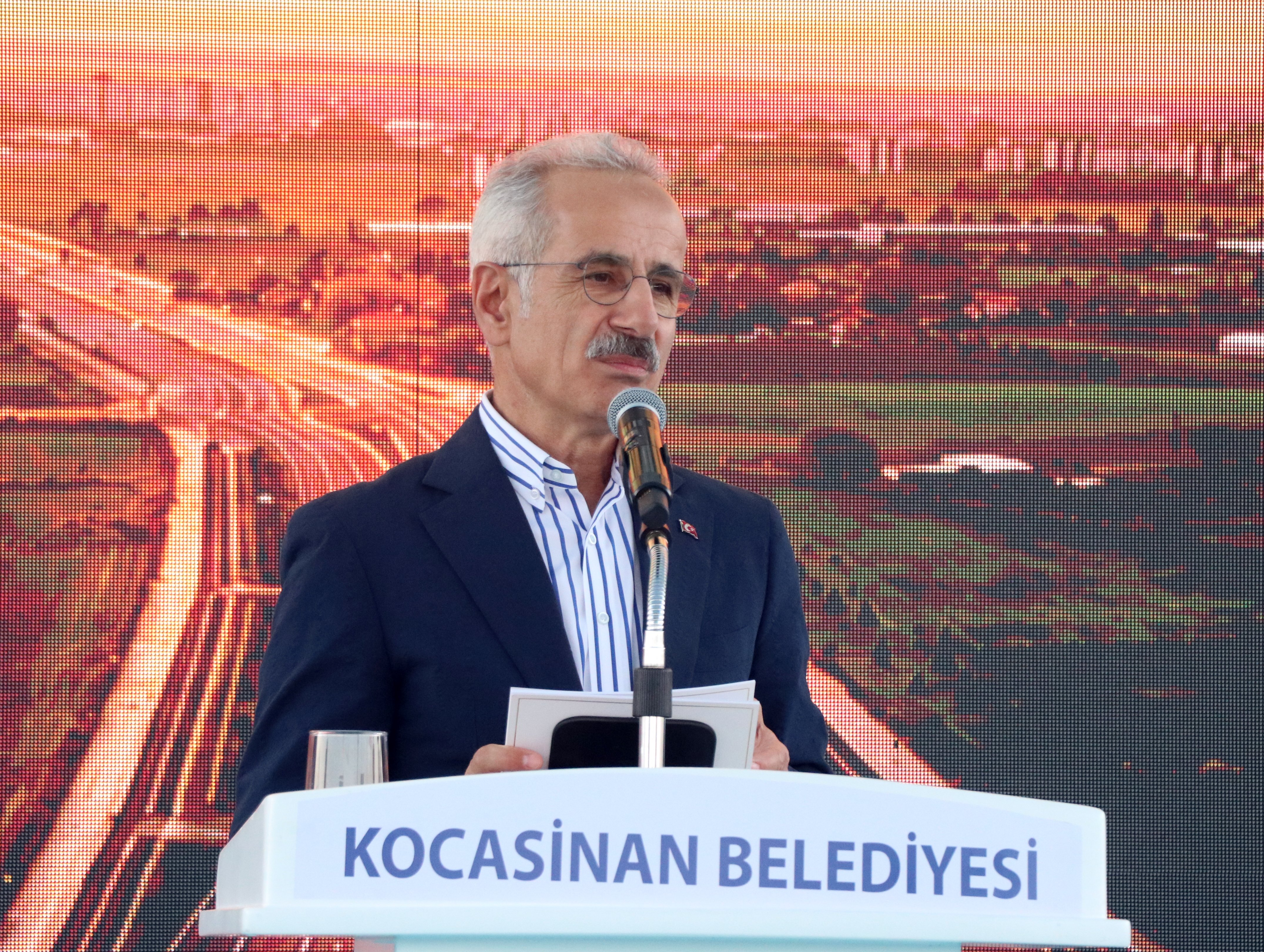 Bakan Uraloğlu incelemelerde