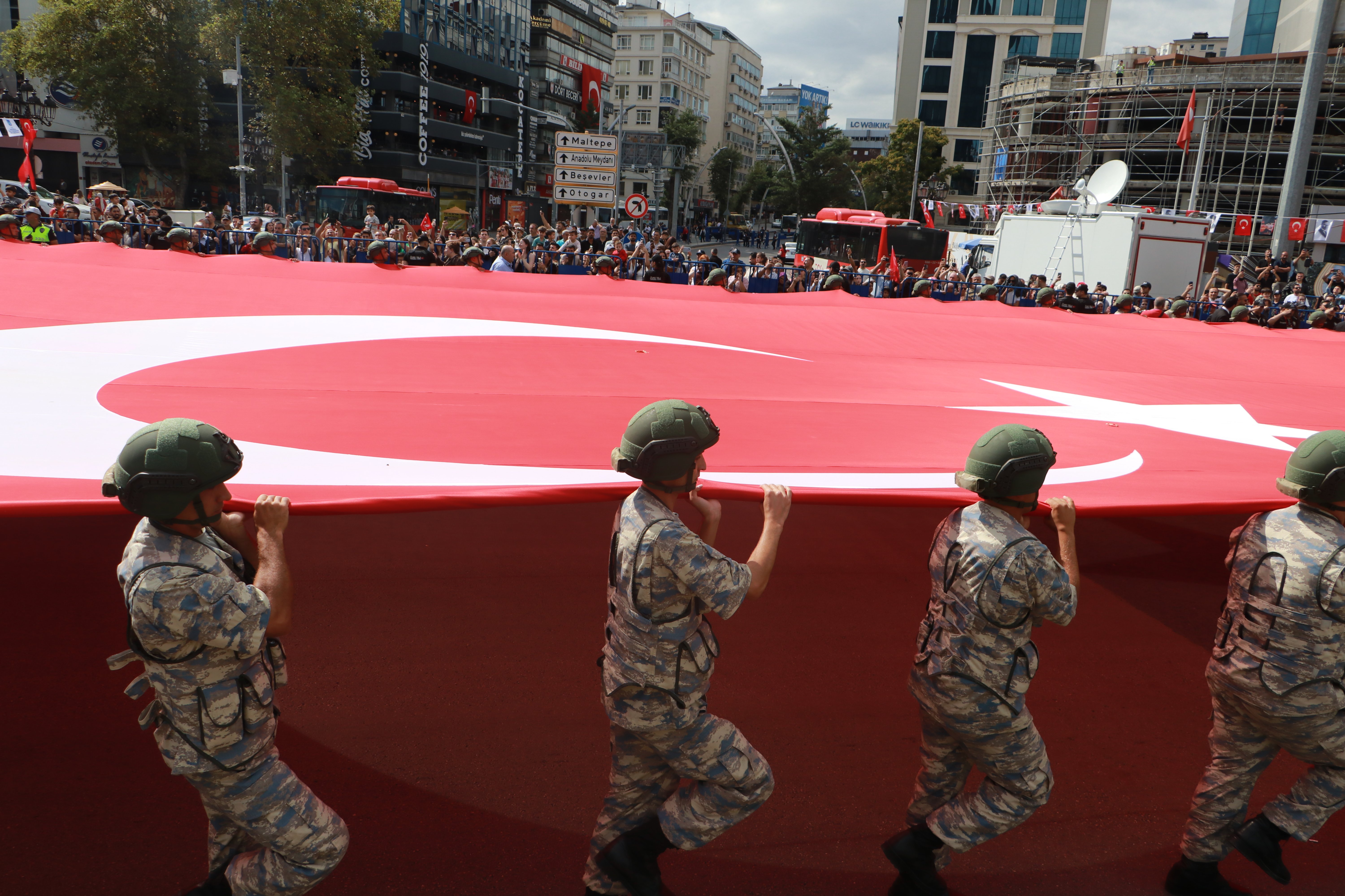 Ankara 30 Ağustos