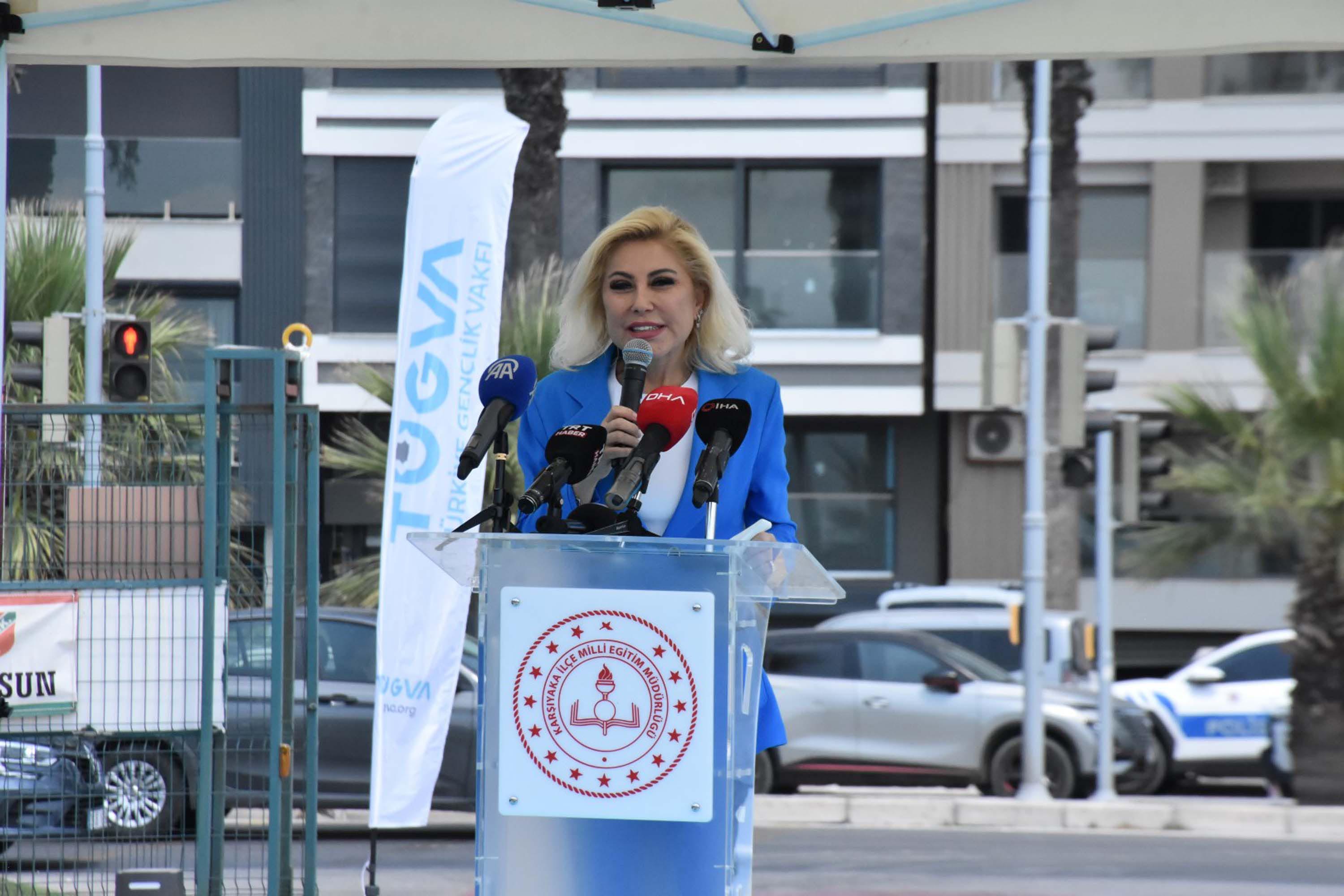 TÜGVA Yelken Kursu kapanış programı