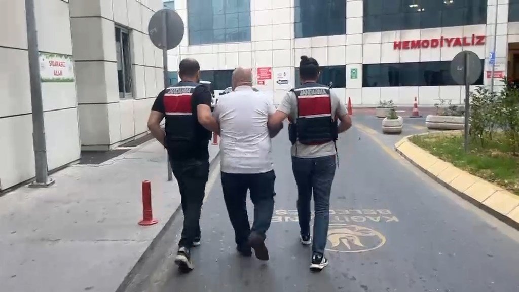 MİT görevlisi taklidi yapan şüpheliler tutuklandı