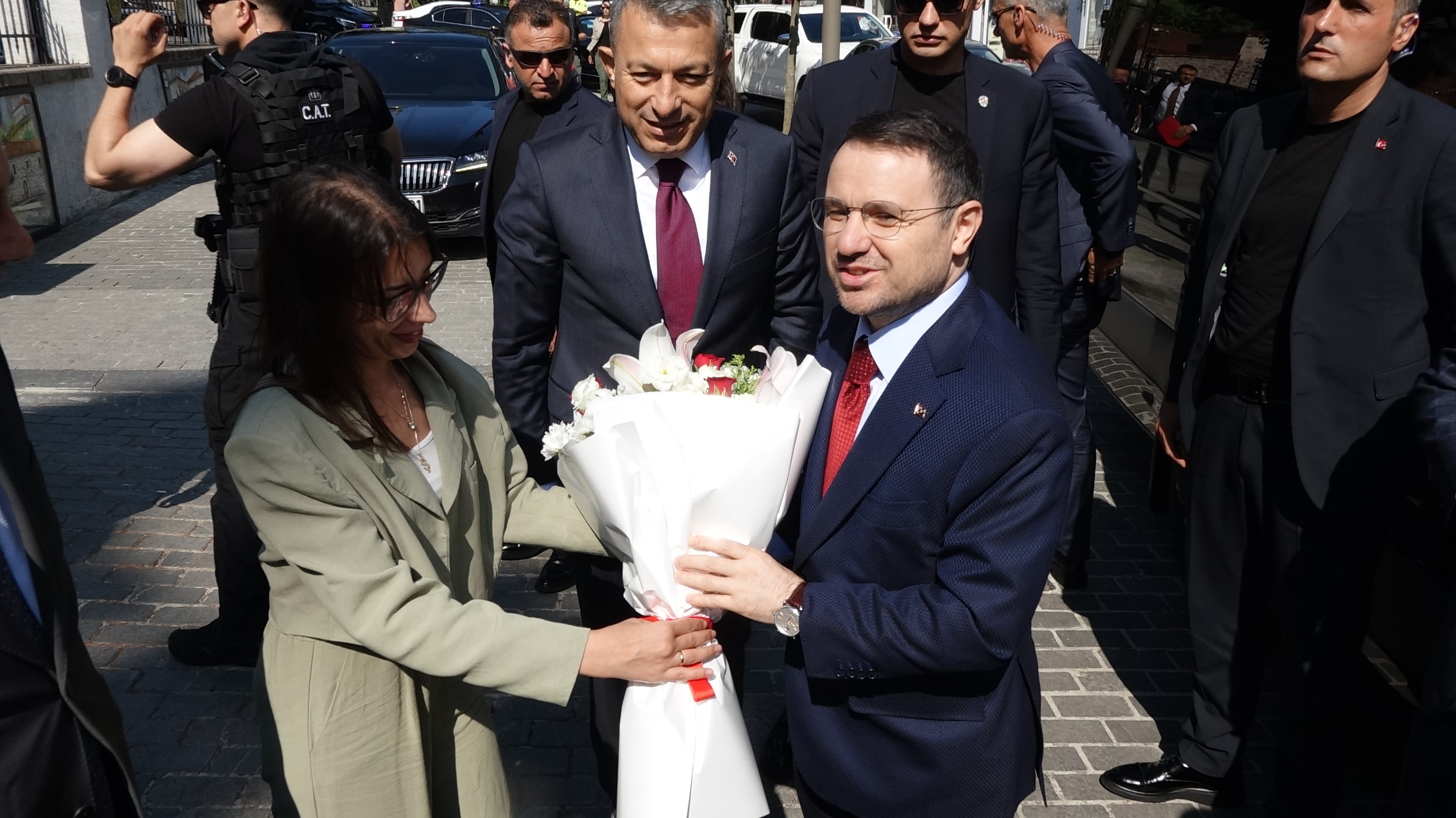 Adalet Bakanı Akın Gürlek