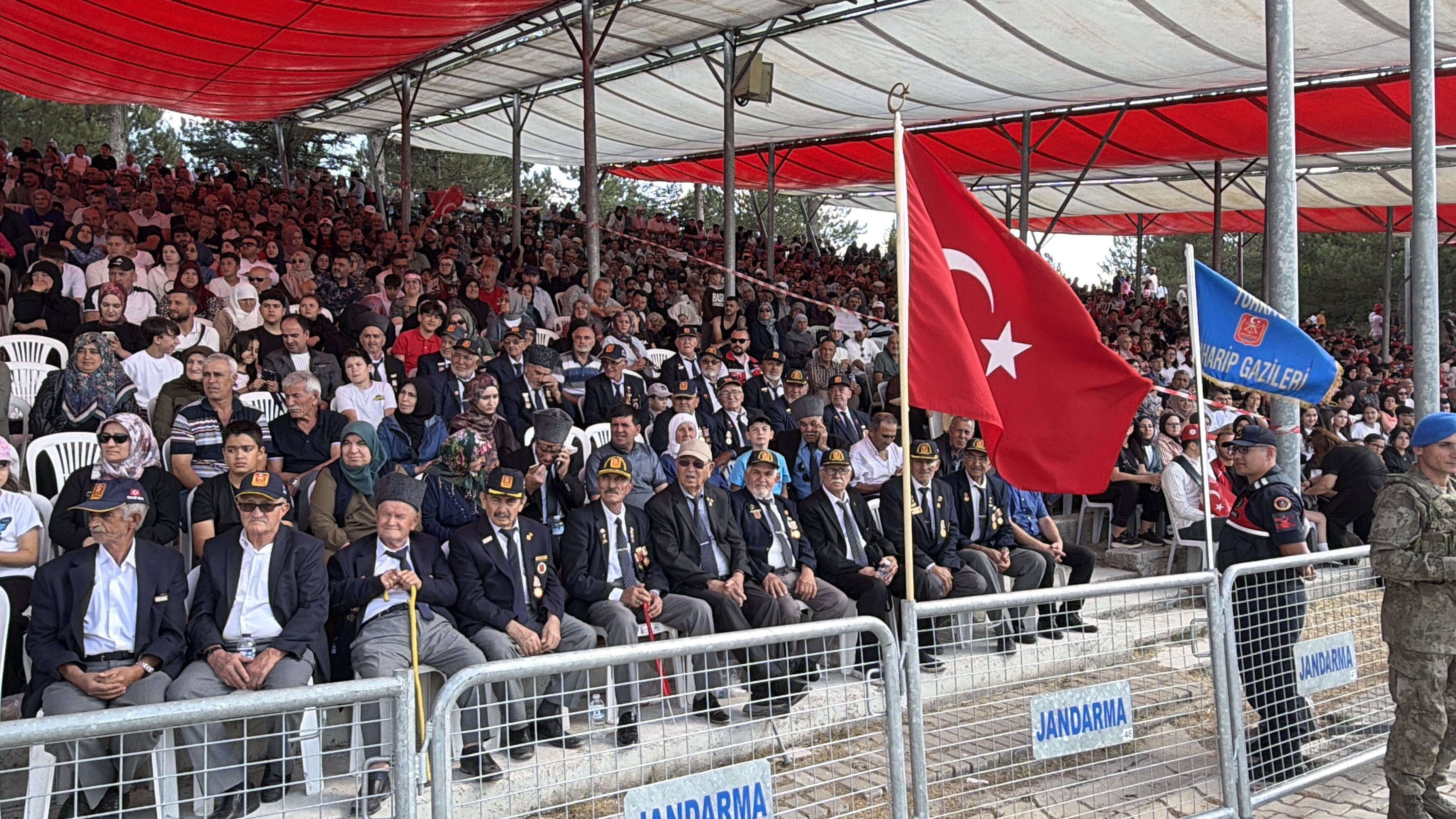 Bakan Bak, Başkomutanlık Meydan Muharebesi, Zafer Bayramı