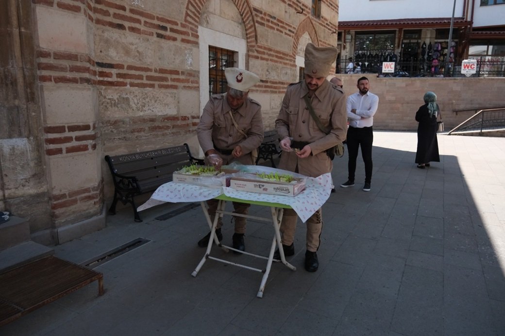 Akşehir Onur Günü fotoğraf sergisi