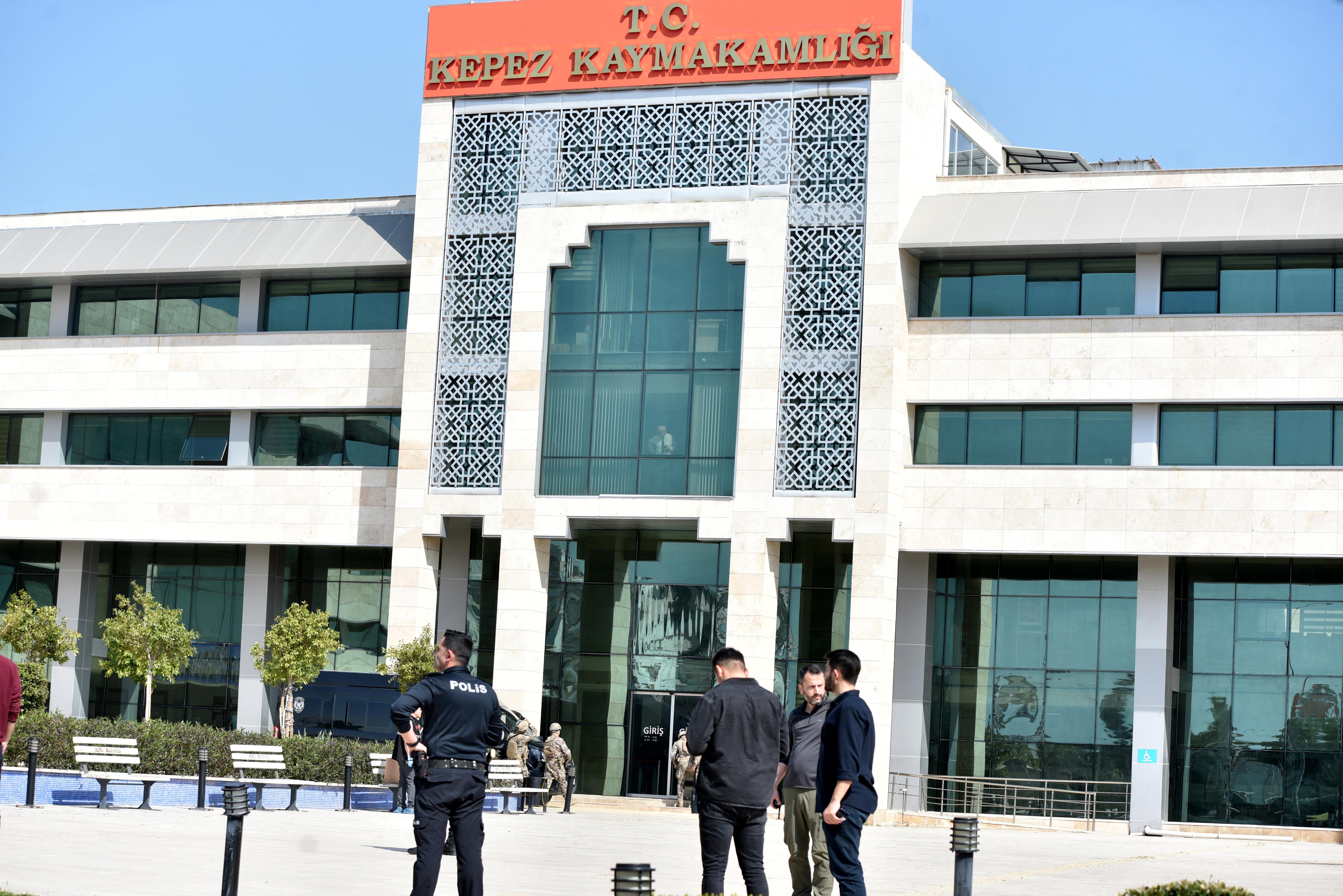 Kepez Kaymakamlığı