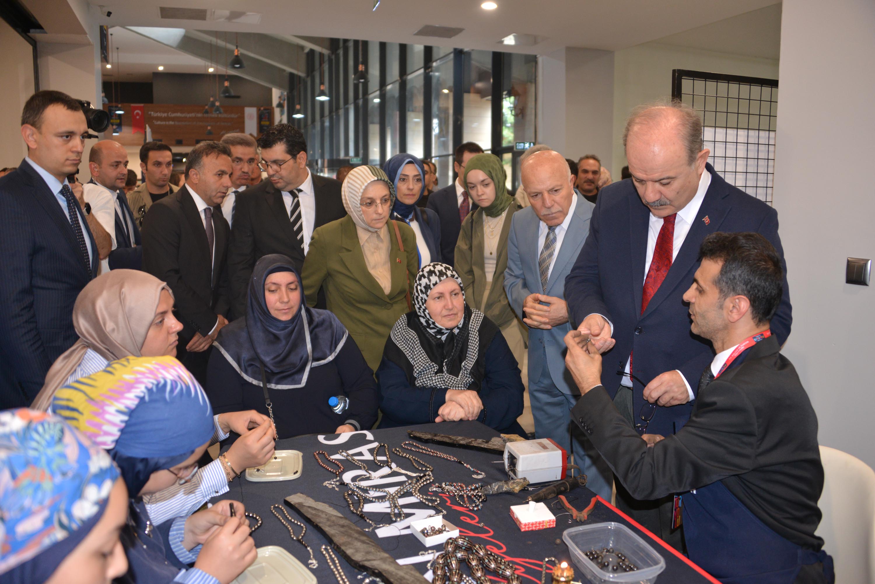 Erzurum Kültür Yolu Festivali etkinlikleri