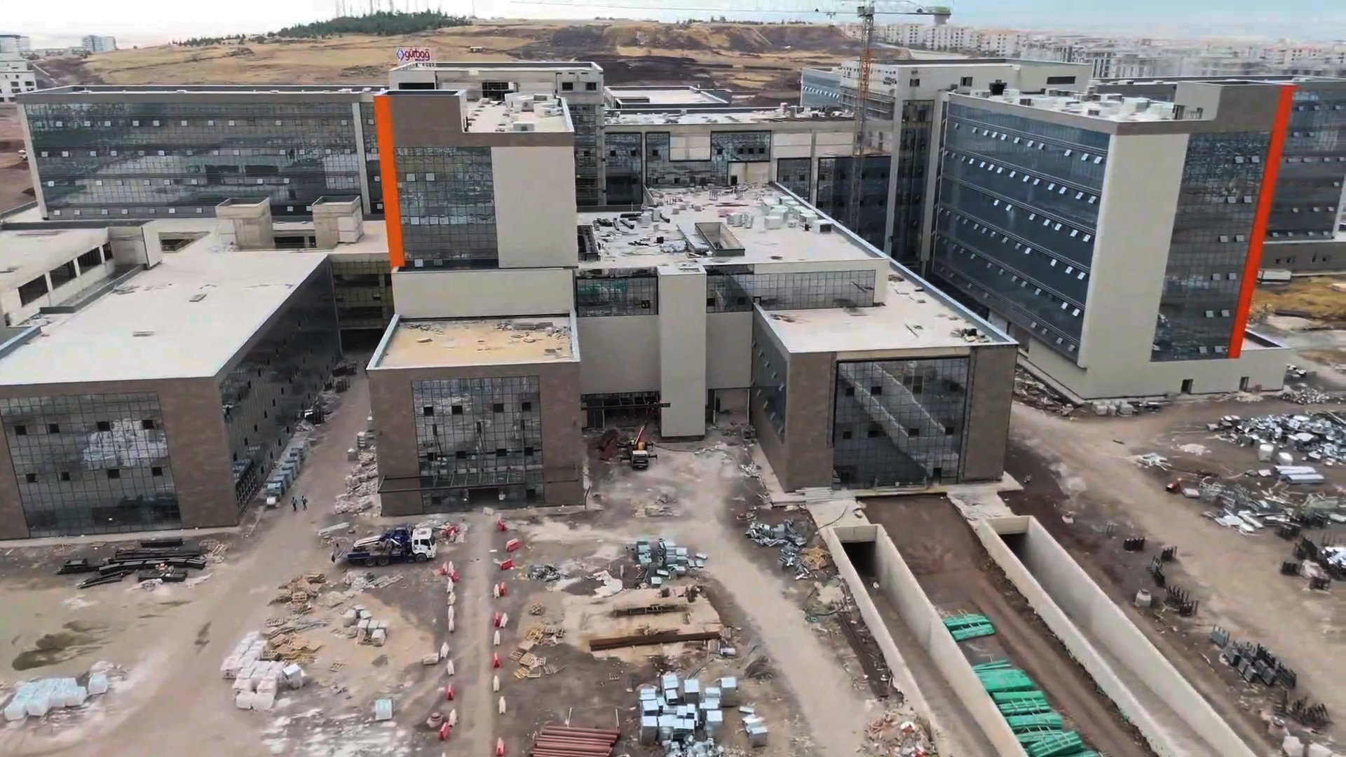 Kayapınar Şehir Hastanesi