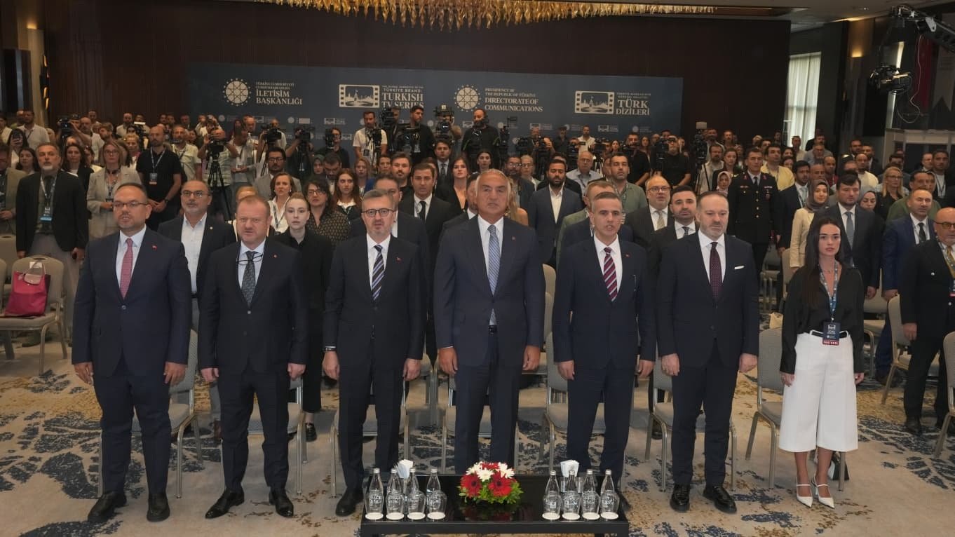 Türk dizileri turizm tanıtımına katkı sağlıyor