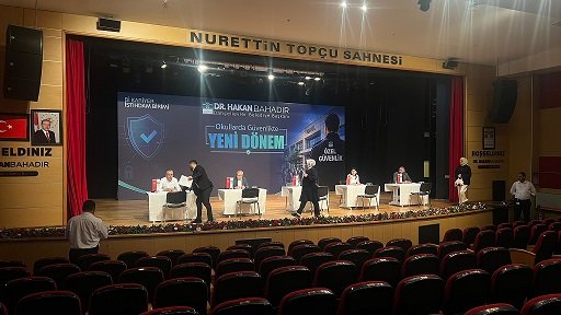 Bahçelievler Belediyesi güvenlik personeli mülakatı