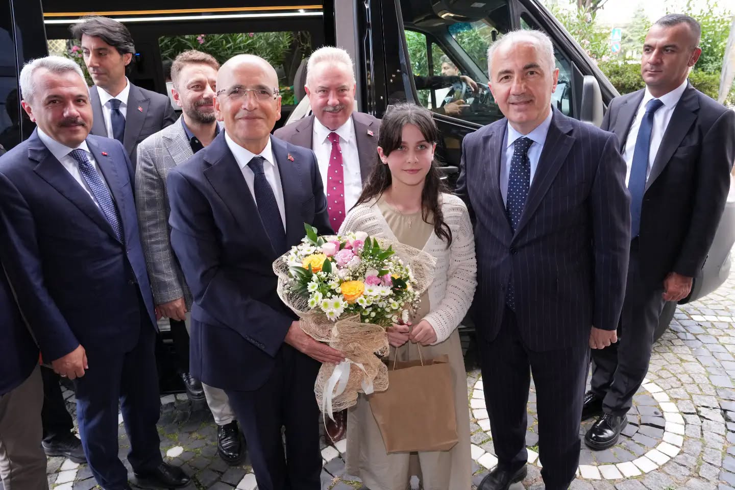 Bakan Şimşek Rize Ticaret Borsası