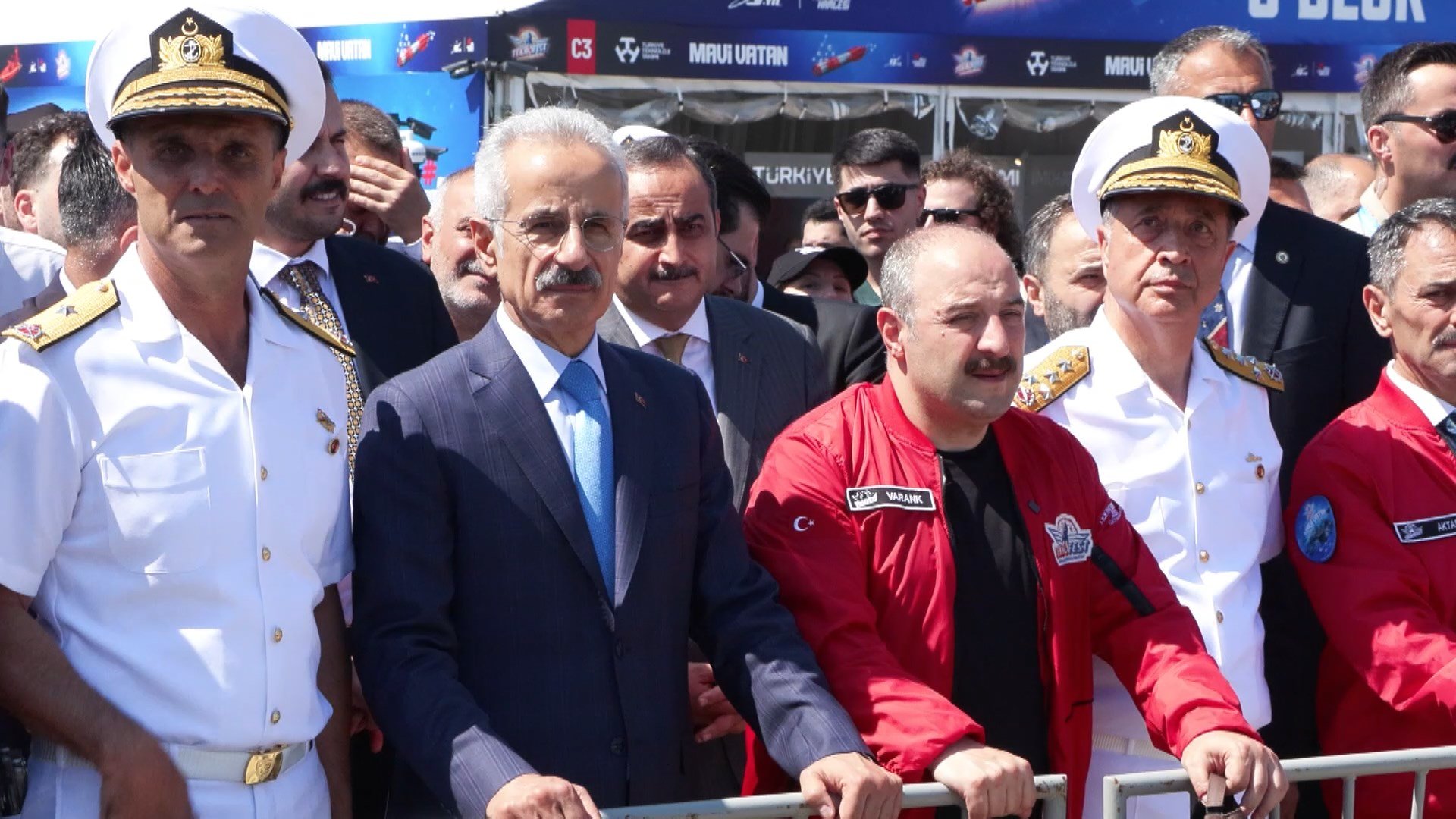 Mavi Vatan denizlerdeki Kızıl Elma
