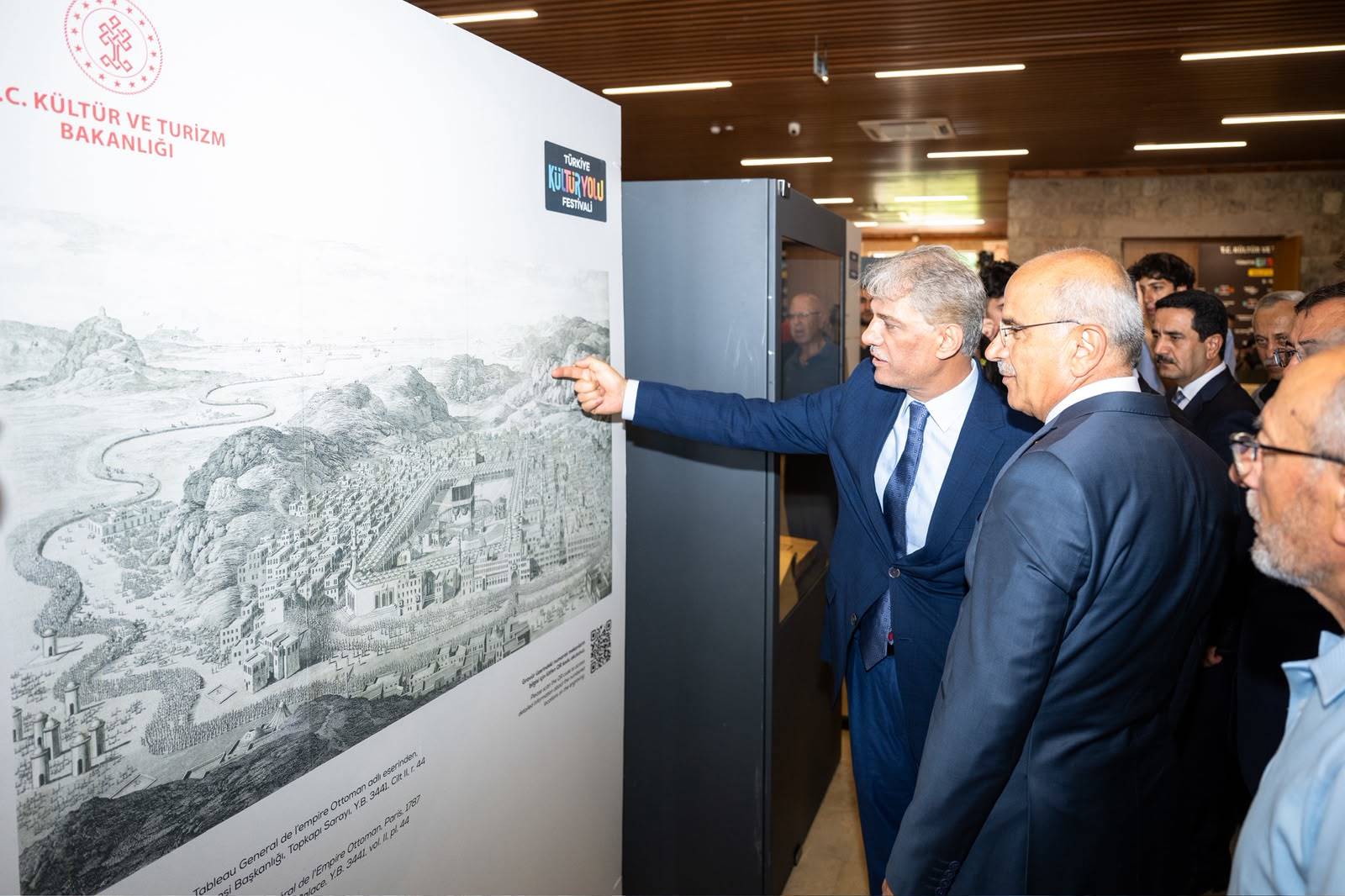 Malatya Kültür Yolu Festivali etkinlikleri