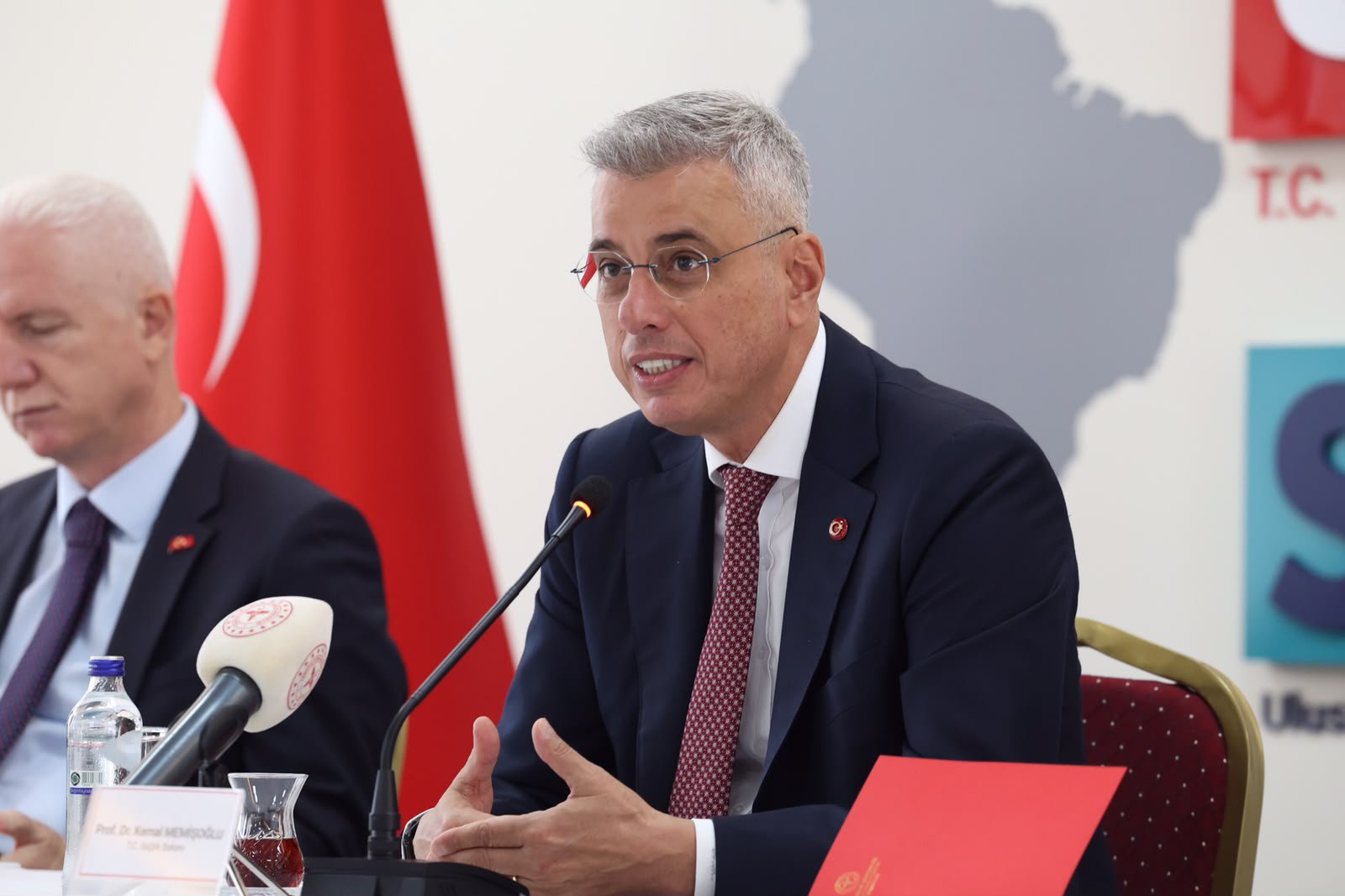 Sağlık Bakanı Kemal Memişoğlu, Türkiye sağlık sistemi, yaş ortalaması