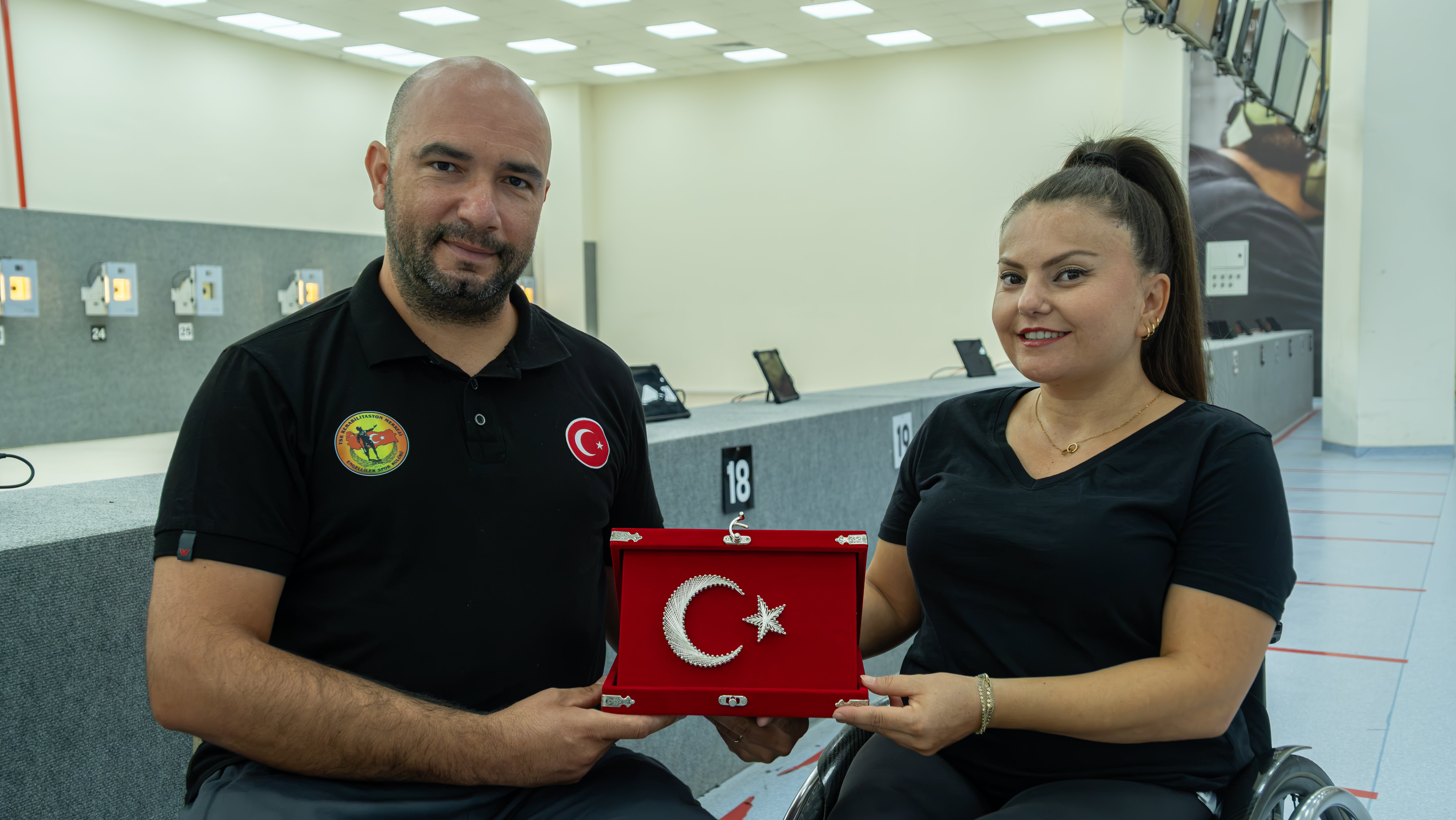 Şerife Tümer Şencan destek