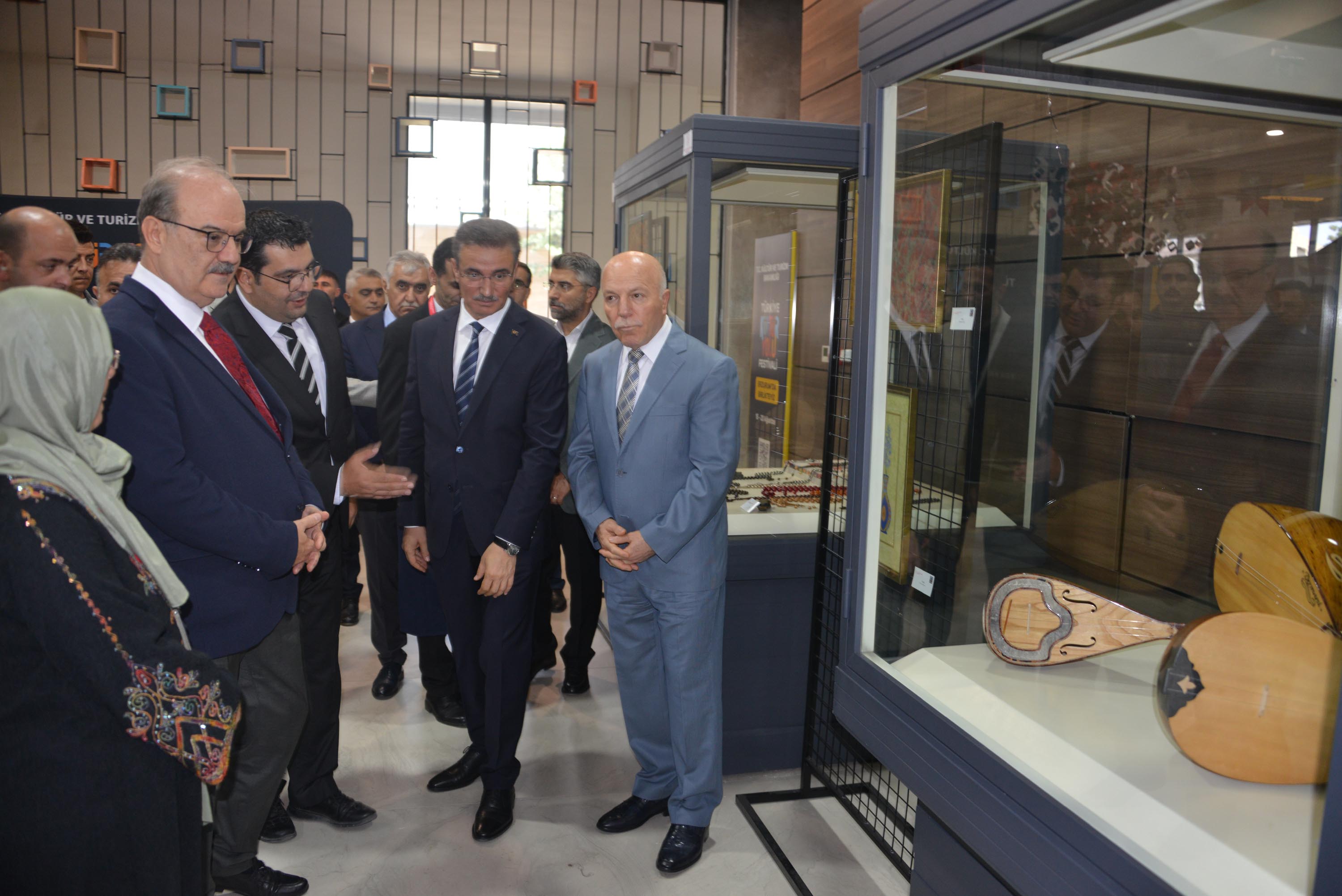 Selim Terzi festival hakkında konuşuyor