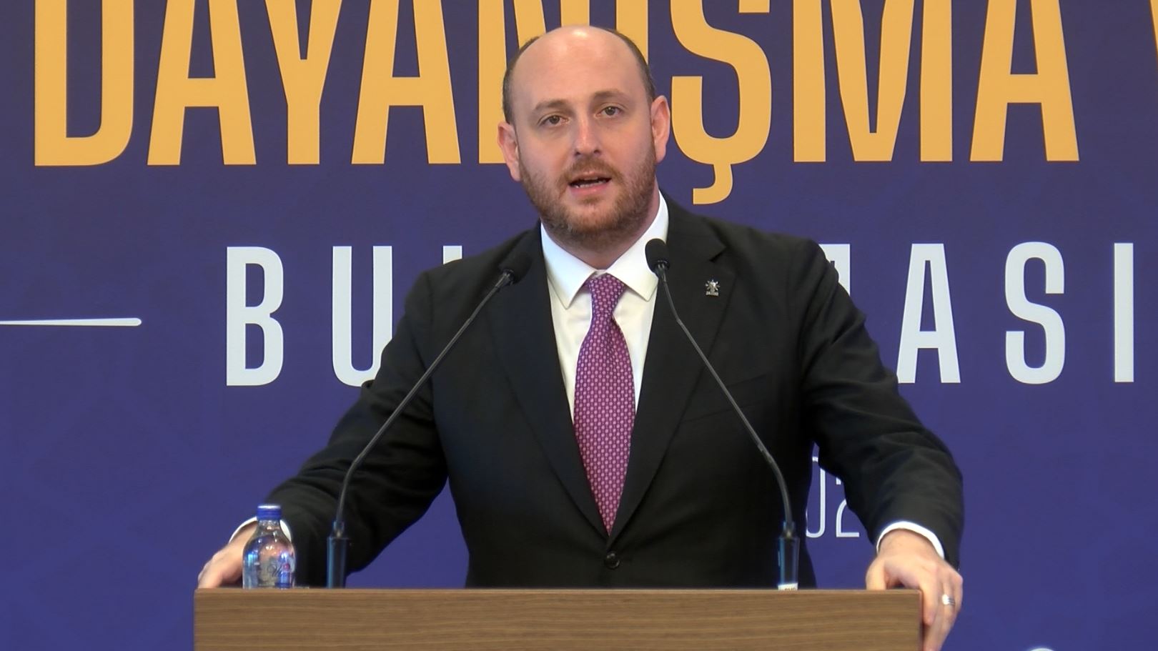 Şehit aileleri ve gaziler Milli Dayanışma ve Vefa Buluşması