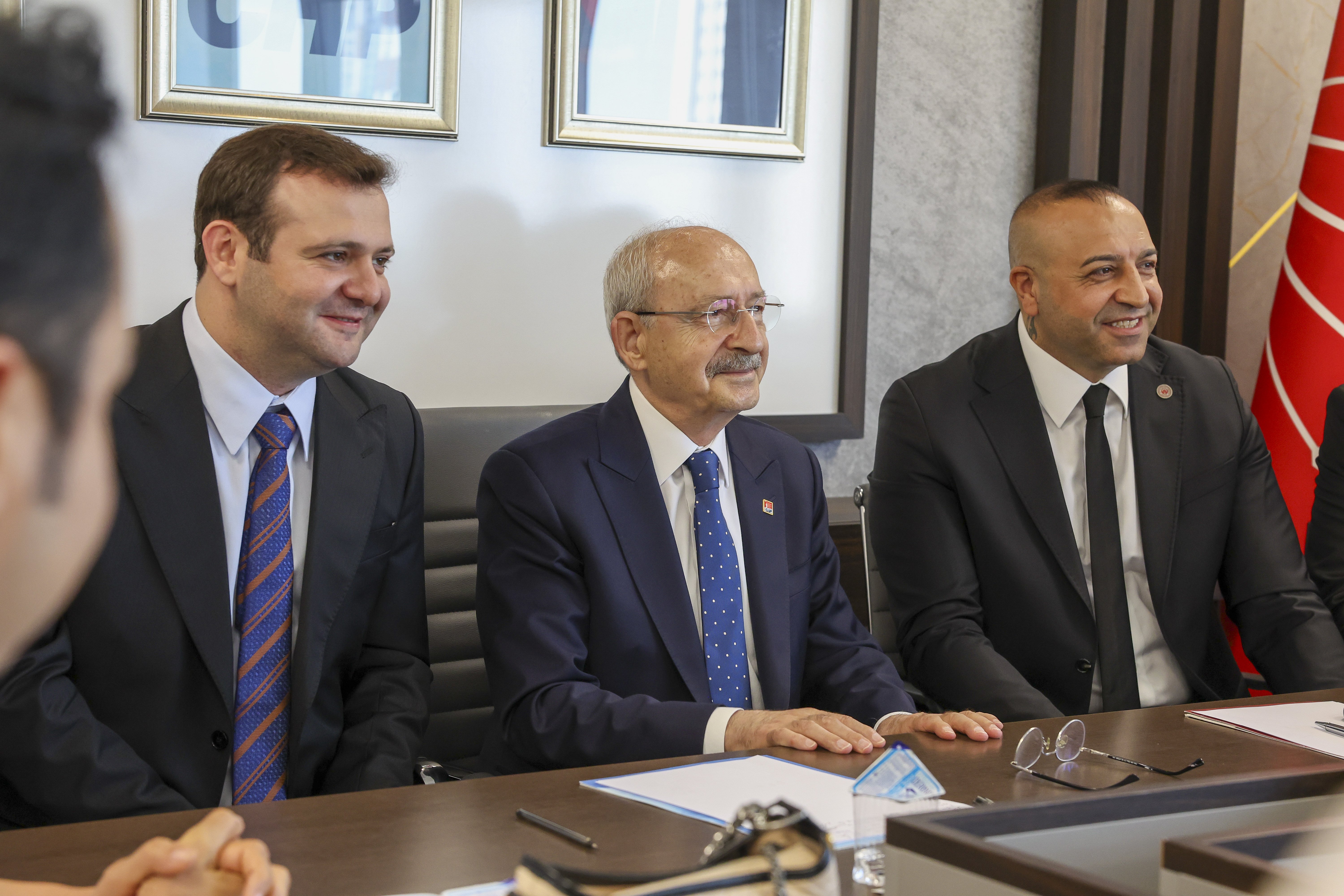CHP Lideri Spor Politikalarını Değerlendiriyor